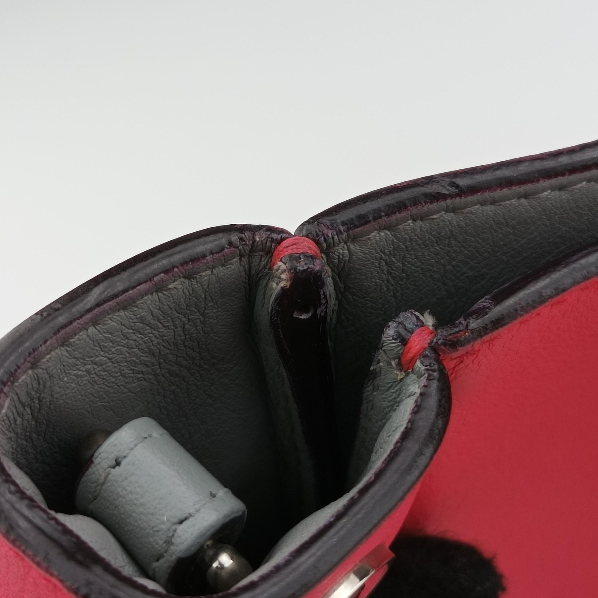 Diorissimo Pink Leather 19-MA-0154ディオリッシモ ピンク レザー 19-MA-0154