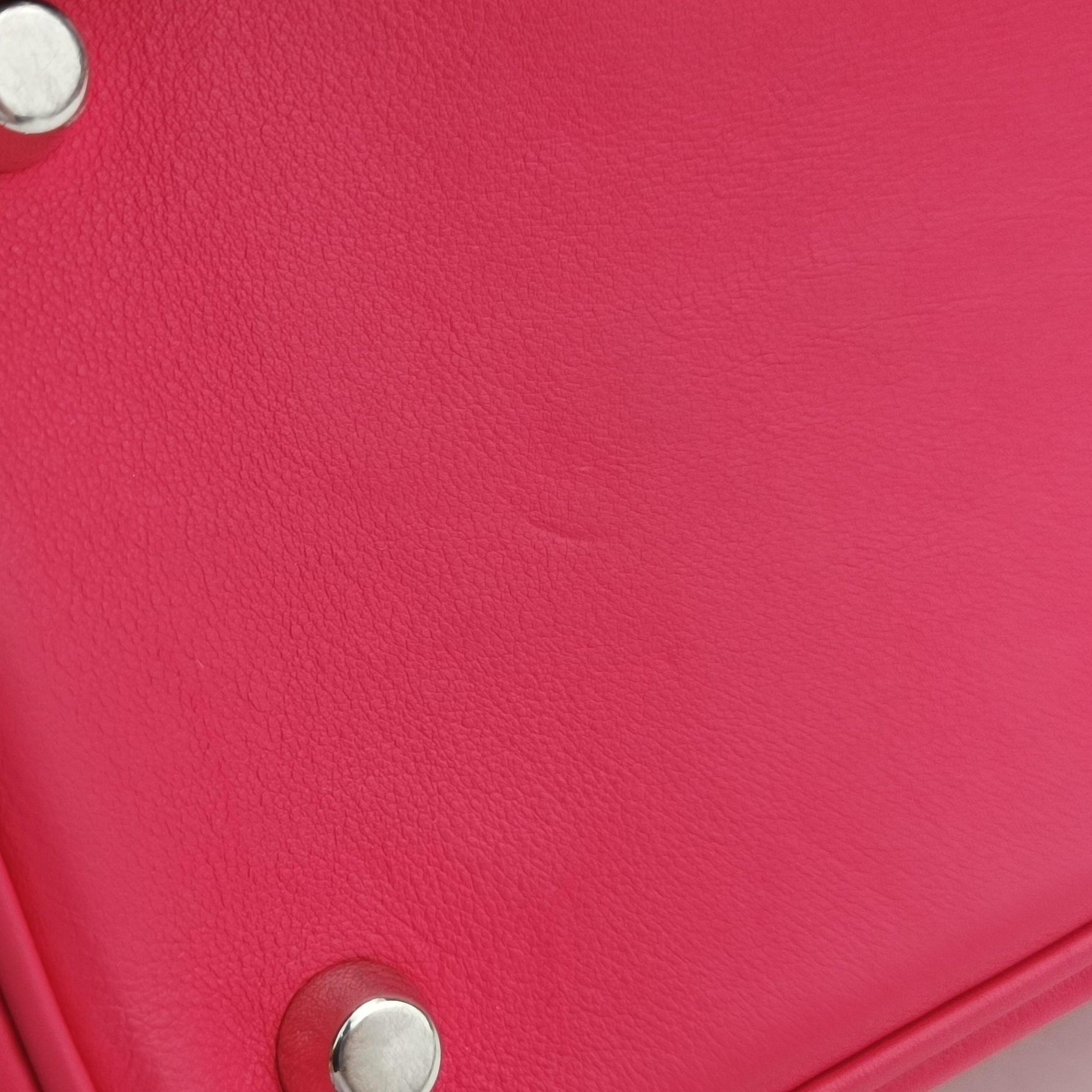 Diorissimo Pink Leather 19-MA-0154ディオリッシモ ピンク レザー 19-MA-0154