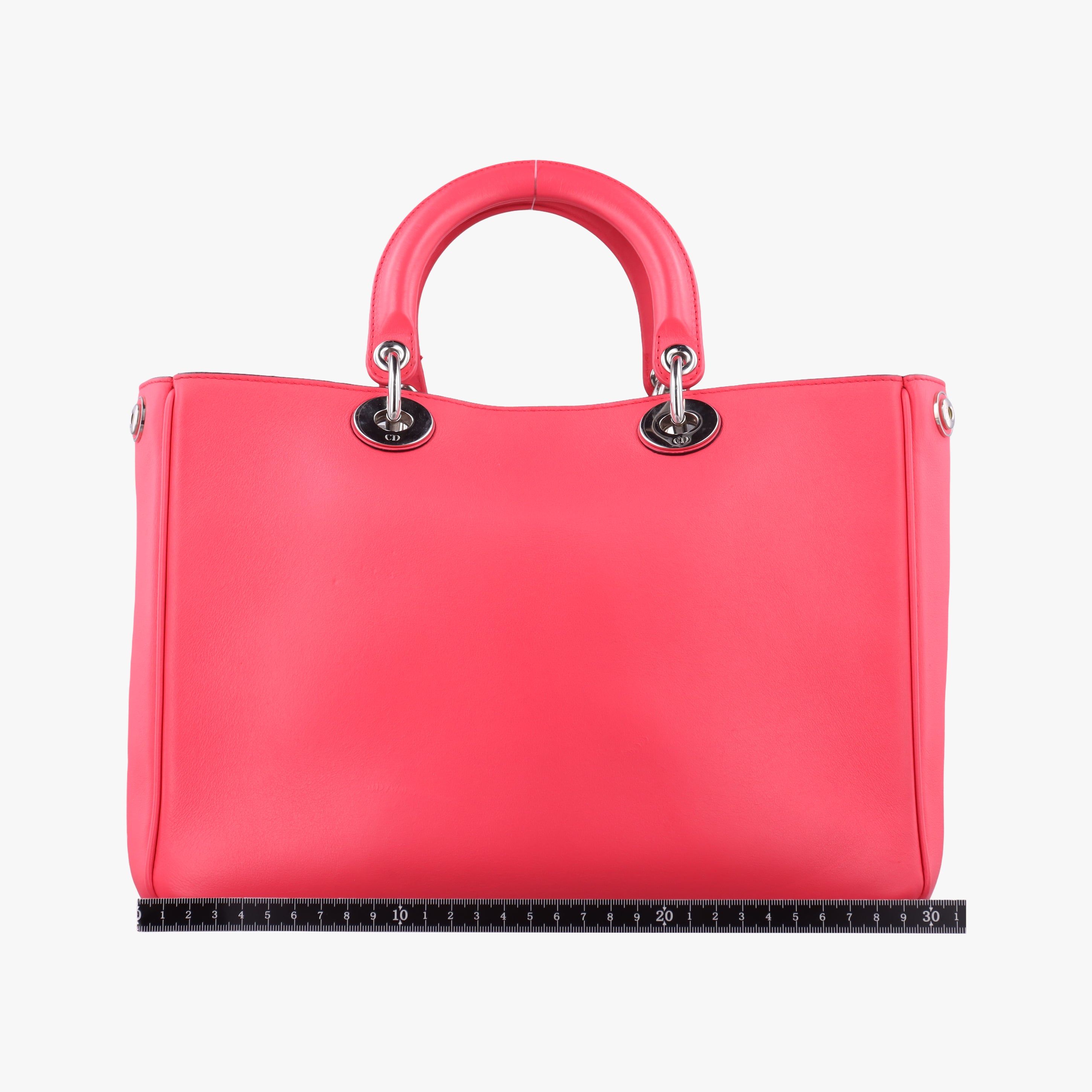 Diorissimo Pink Leather 19-MA-0154ディオリッシモ ピンク レザー 19-MA-0154