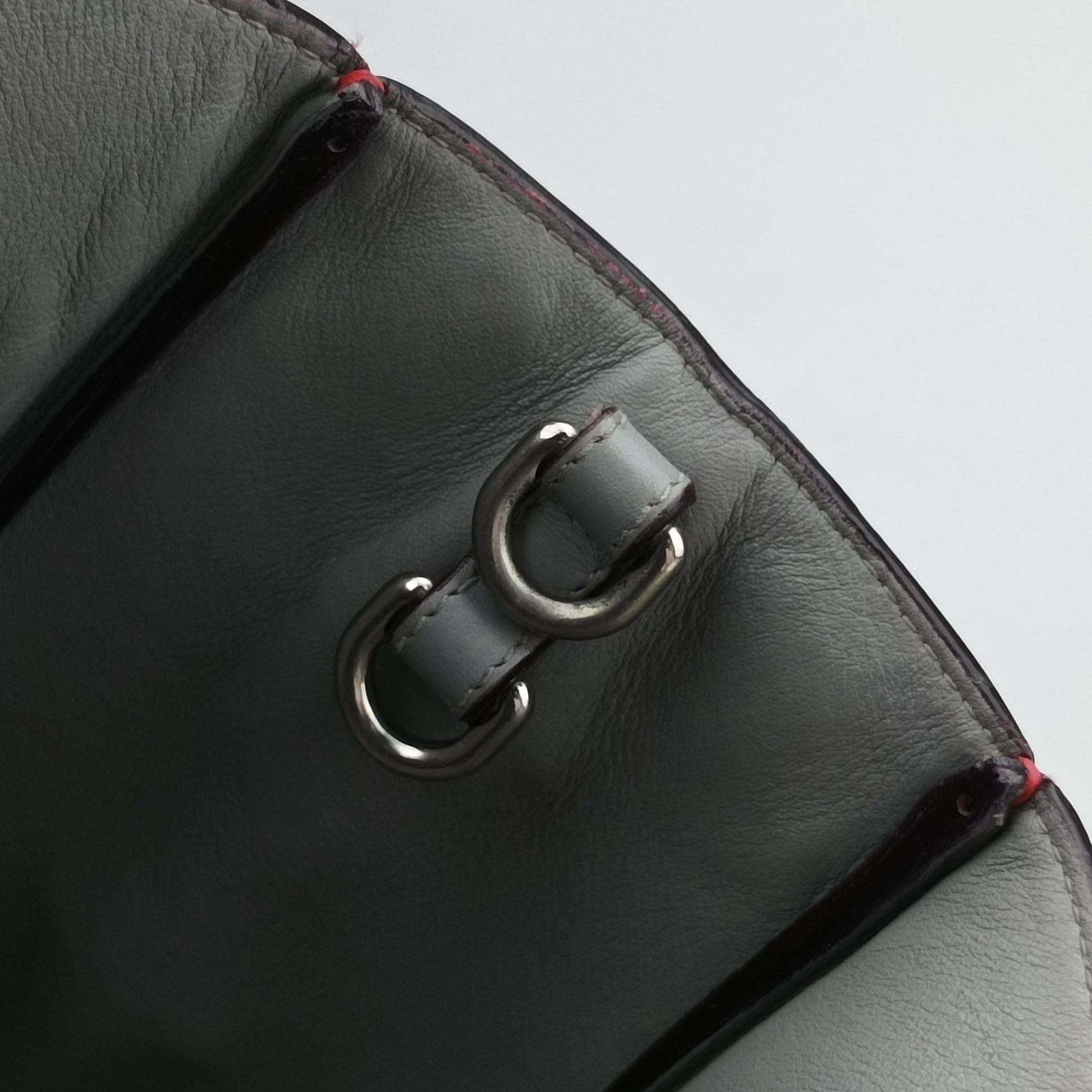 Diorissimo Pink Leather 19-MA-0154ディオリッシモ ピンク レザー 19-MA-0154