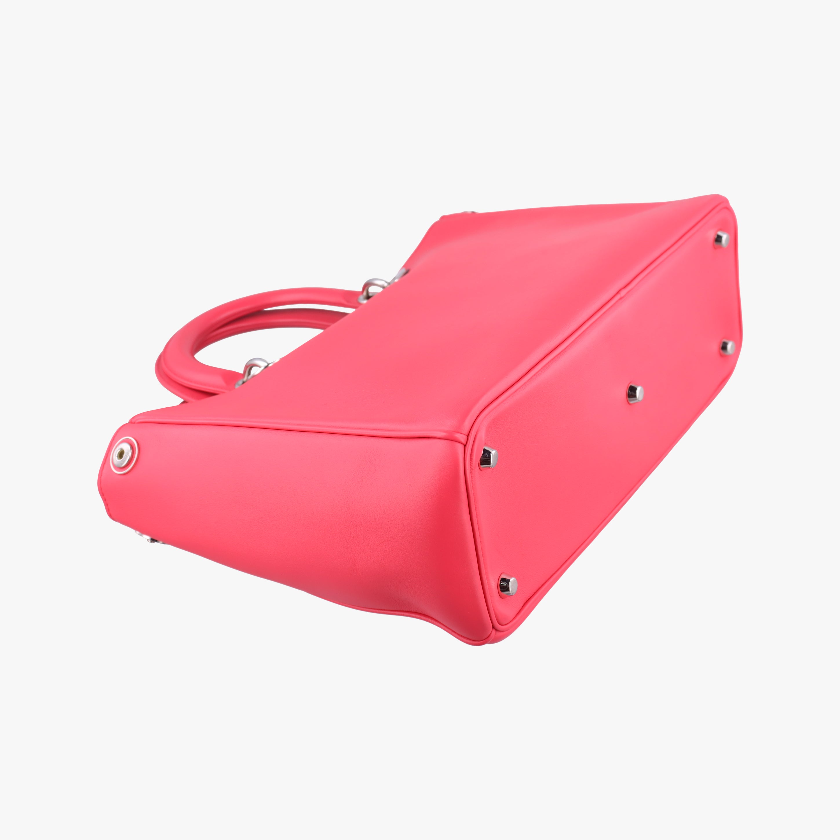 Diorissimo Pink Leather 19-MA-0154ディオリッシモ ピンク レザー 19-MA-0154