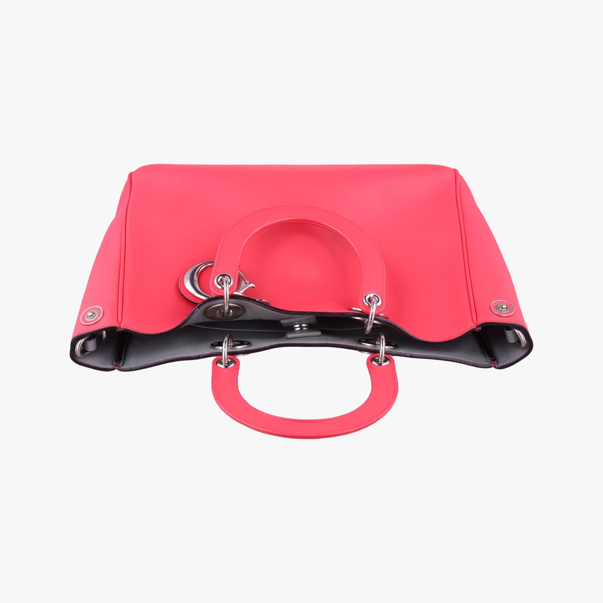 Diorissimo Pink Leather 19-MA-0154ディオリッシモ ピンク レザー 19-MA-0154