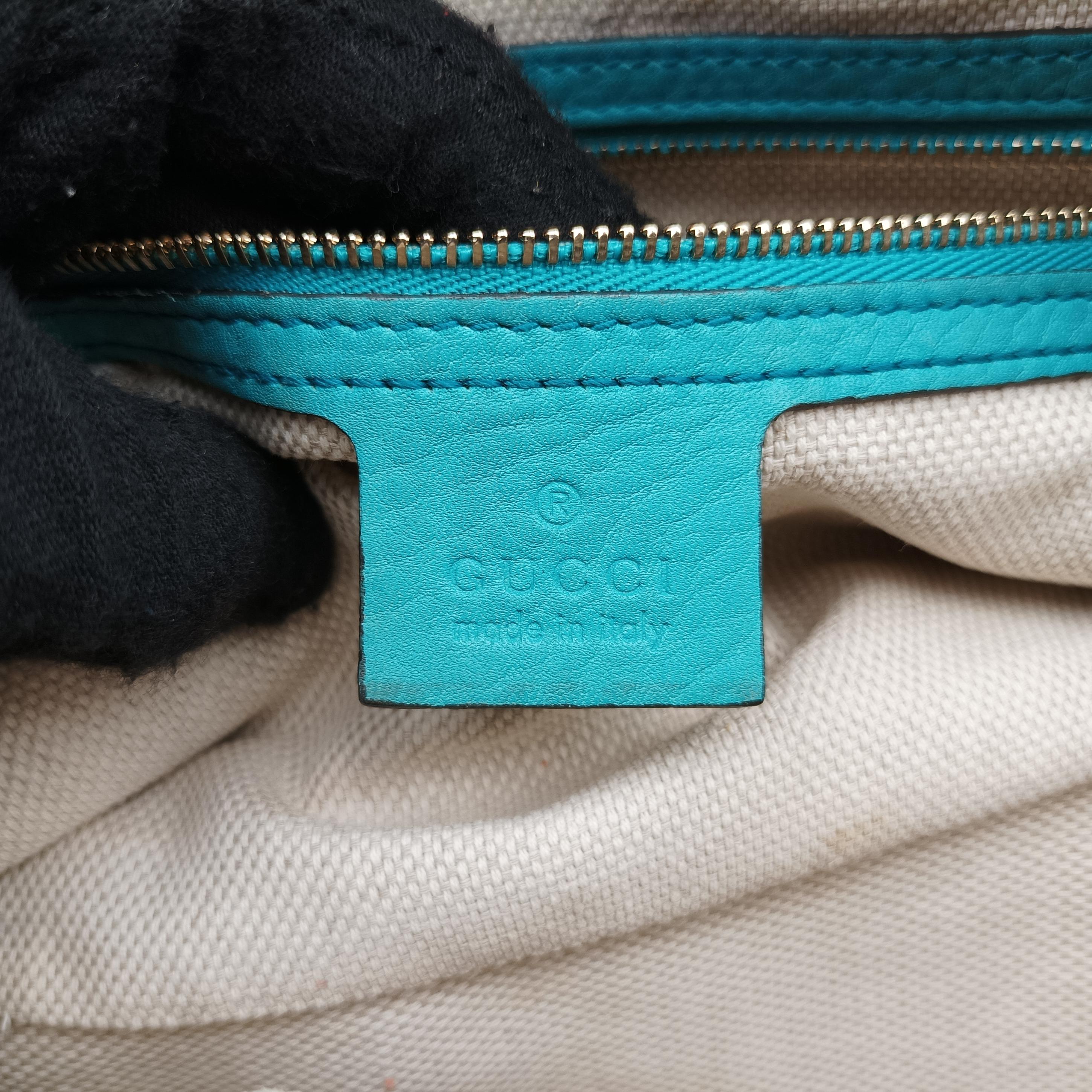 Soho Blue Leather 308983 C013921358ソーホー ブルー レザー 308983 C013921358