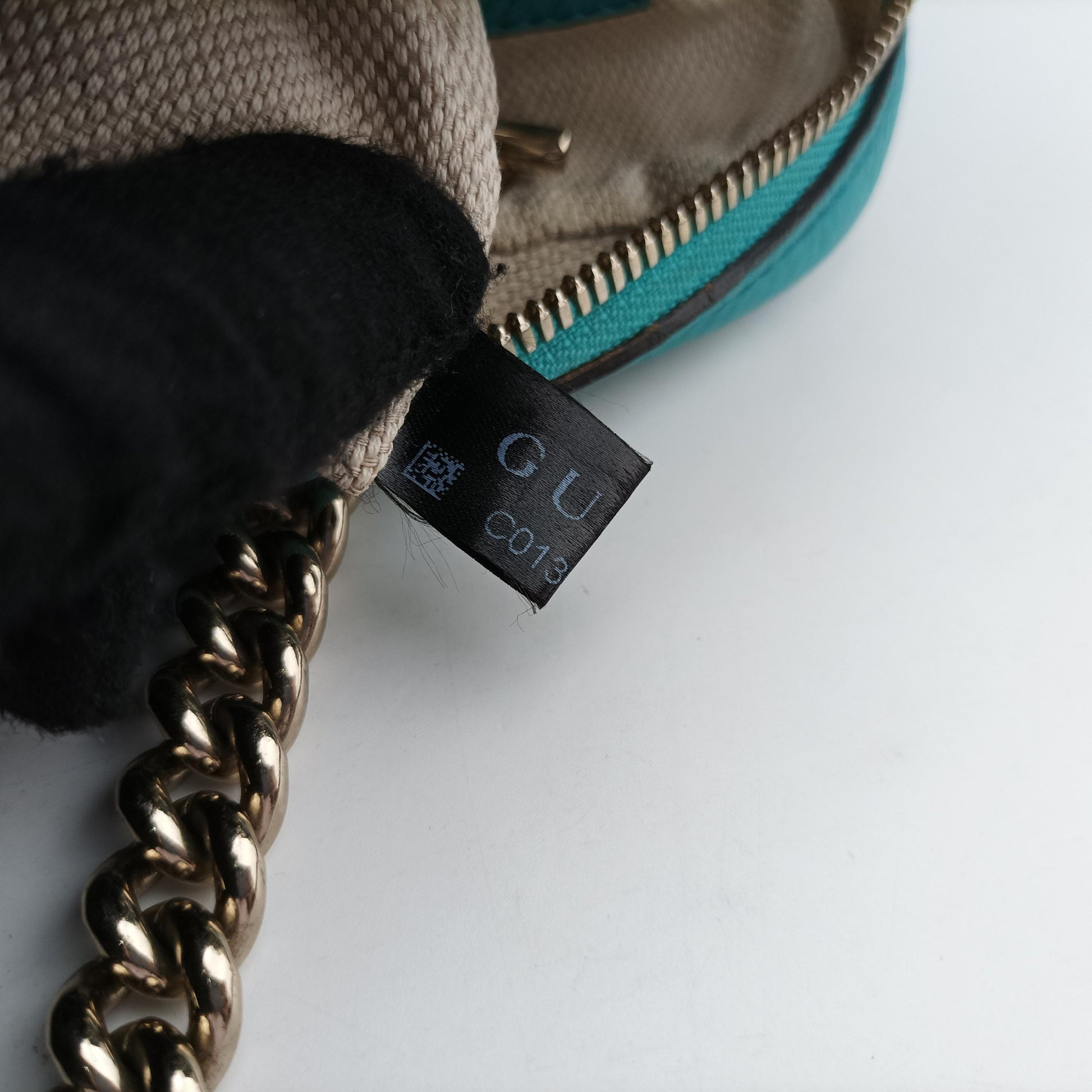 Soho Blue Leather 308983 C013921358ソーホー ブルー レザー 308983 C013921358