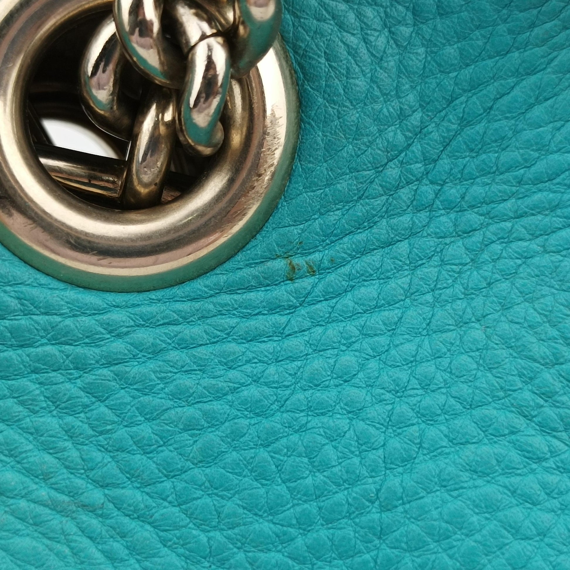 Soho Blue Leather 308983 C013921358ソーホー ブルー レザー 308983 C013921358