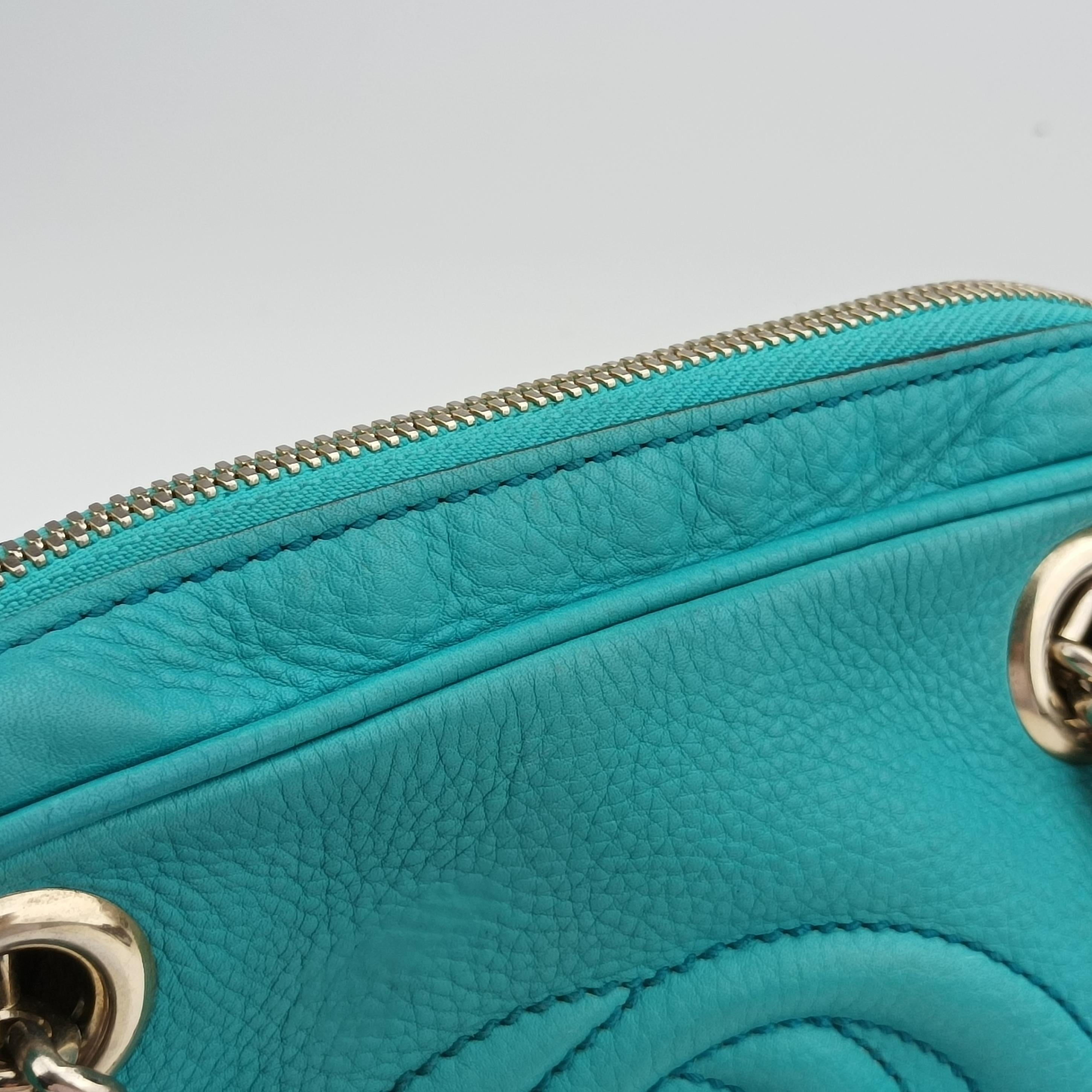 Soho Blue Leather 308983 C013921358ソーホー ブルー レザー 308983 C013921358