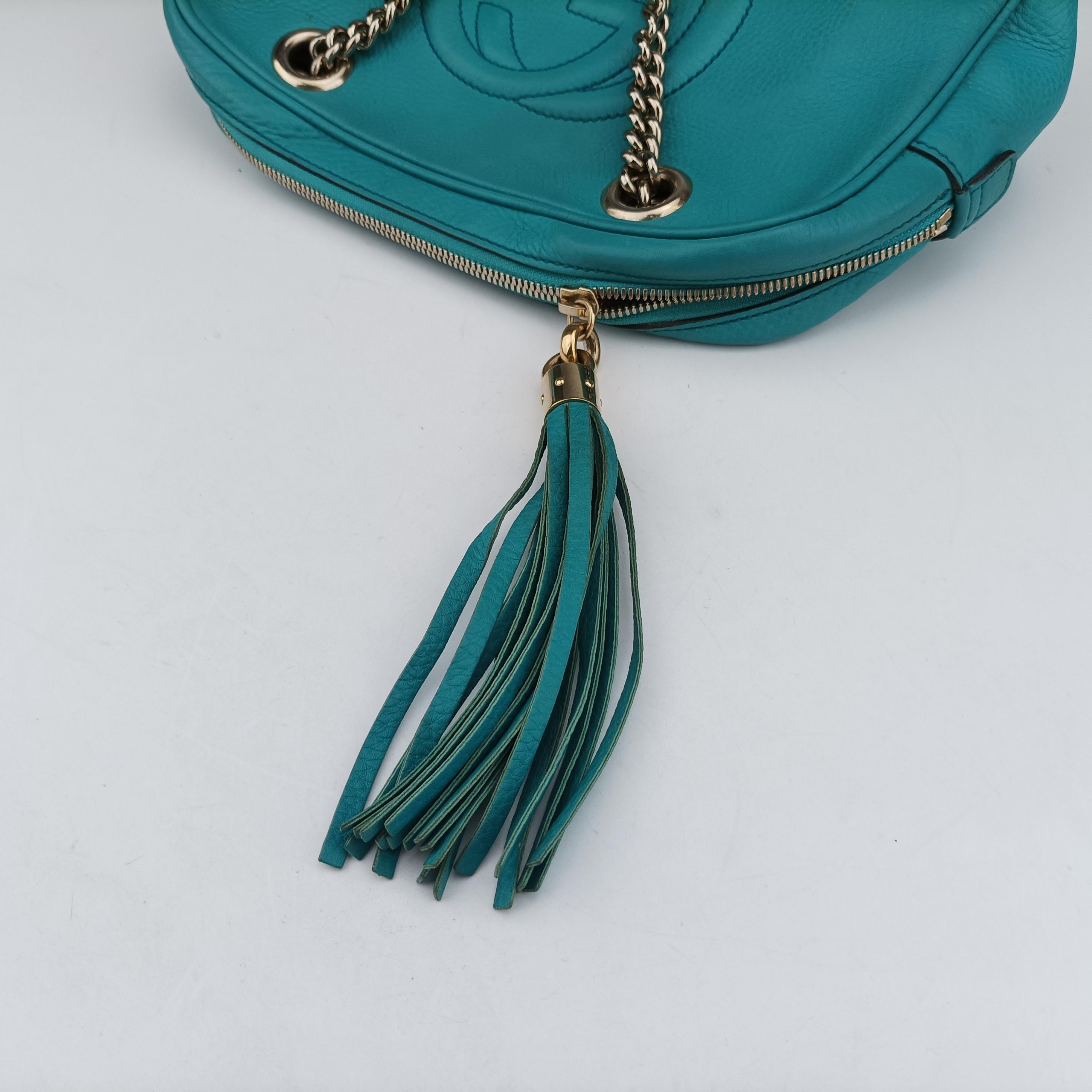 Soho Blue Leather 308983 C013921358ソーホー ブルー レザー 308983 C013921358