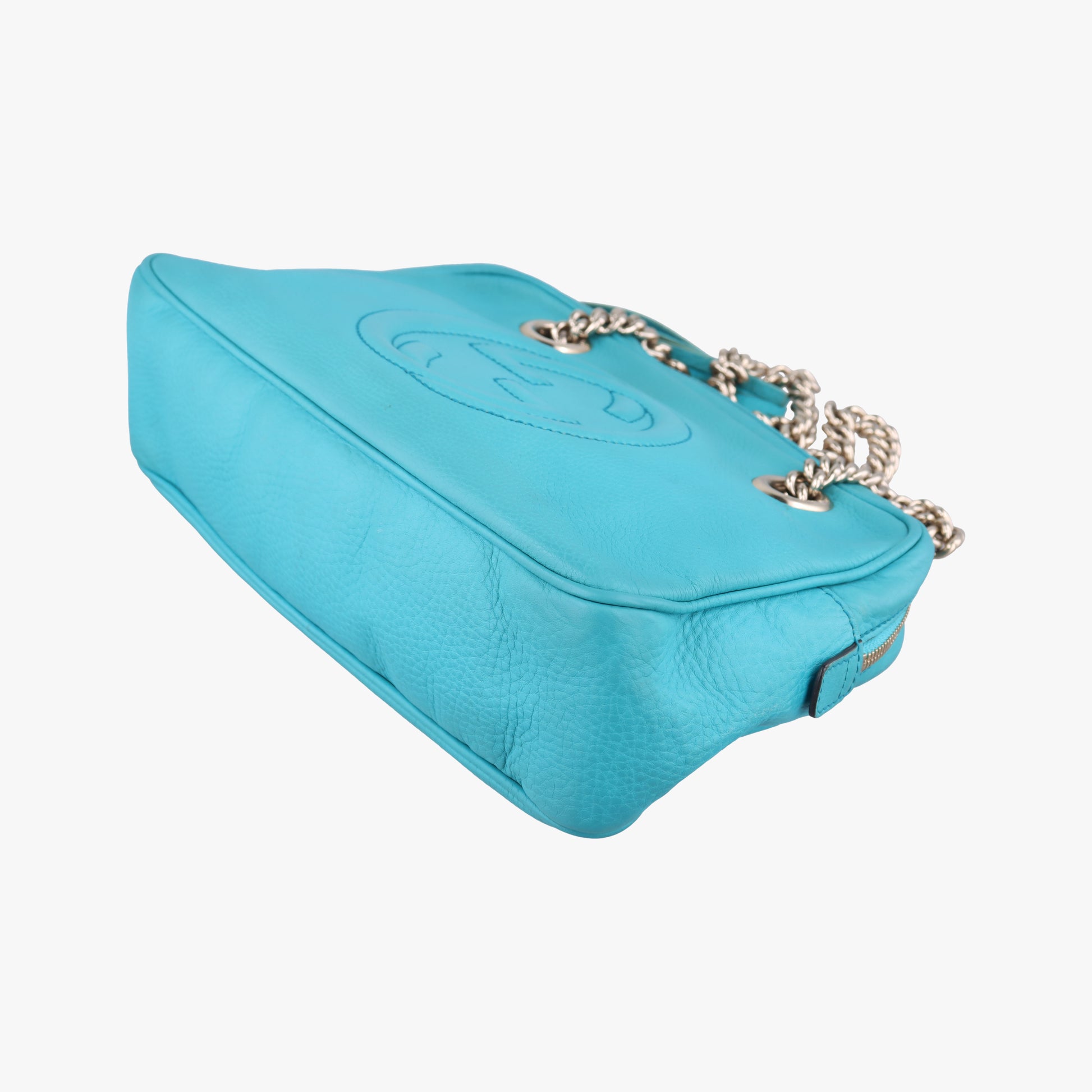 Soho Blue Leather 308983 C013921358ソーホー ブルー レザー 308983 C013921358