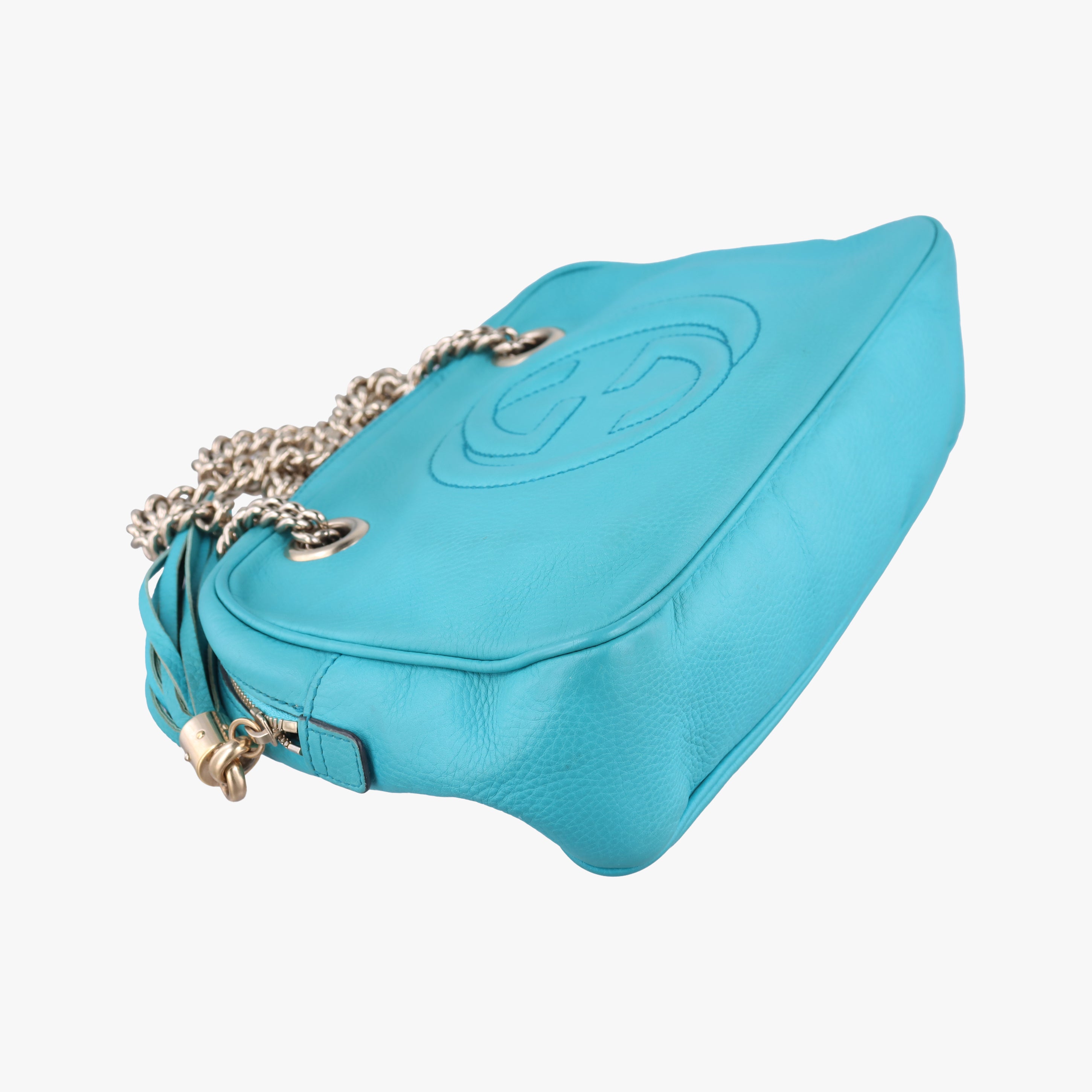 Soho Blue Leather 308983 C013921358ソーホー ブルー レザー 308983 C013921358