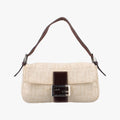 Baguette Beige canvas 222826 222826424.008バケット ベージュ キャンバス 222826 222826424.008
