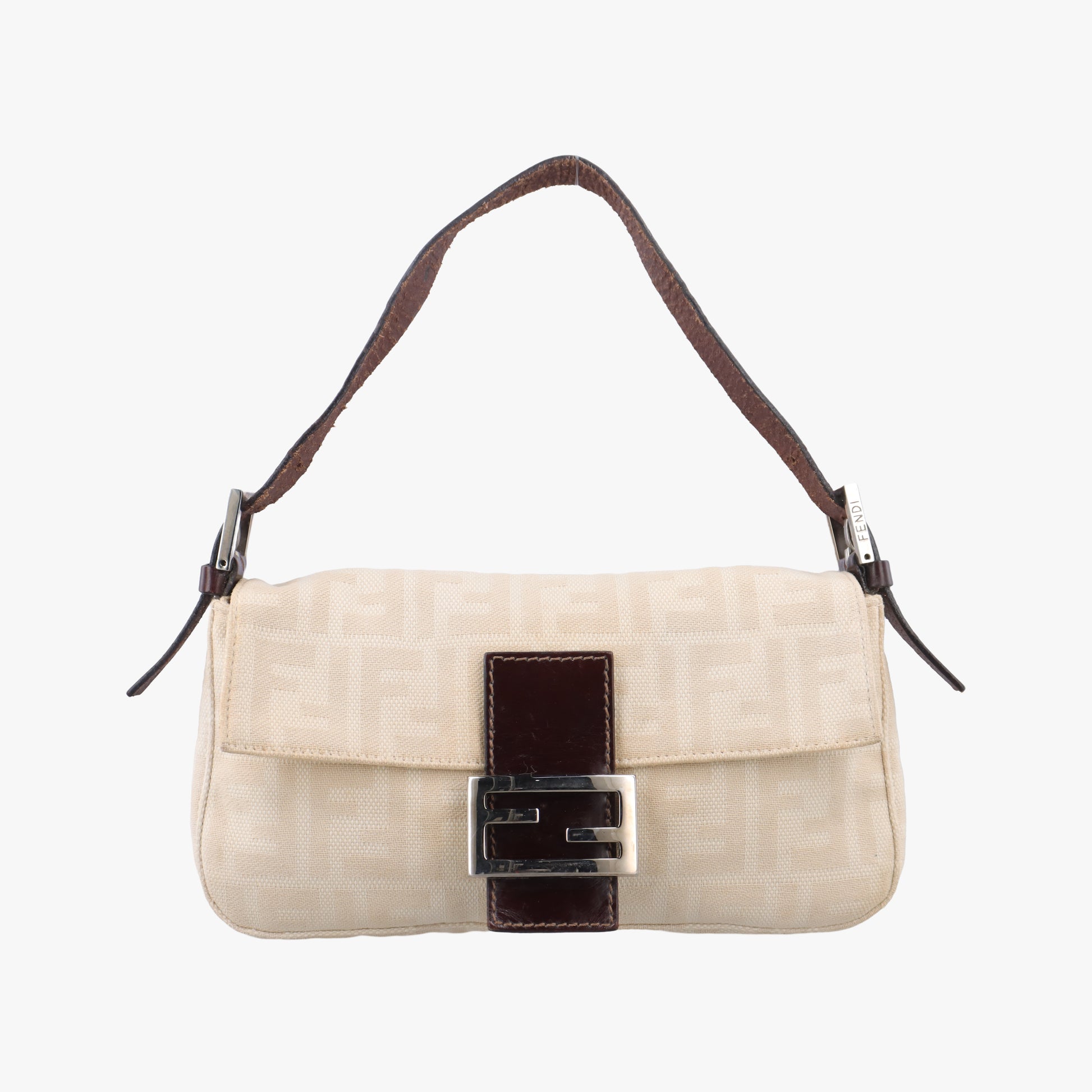 Baguette Beige canvas 222826 222826424.008バケット ベージュ キャンバス 222826 222826424.008