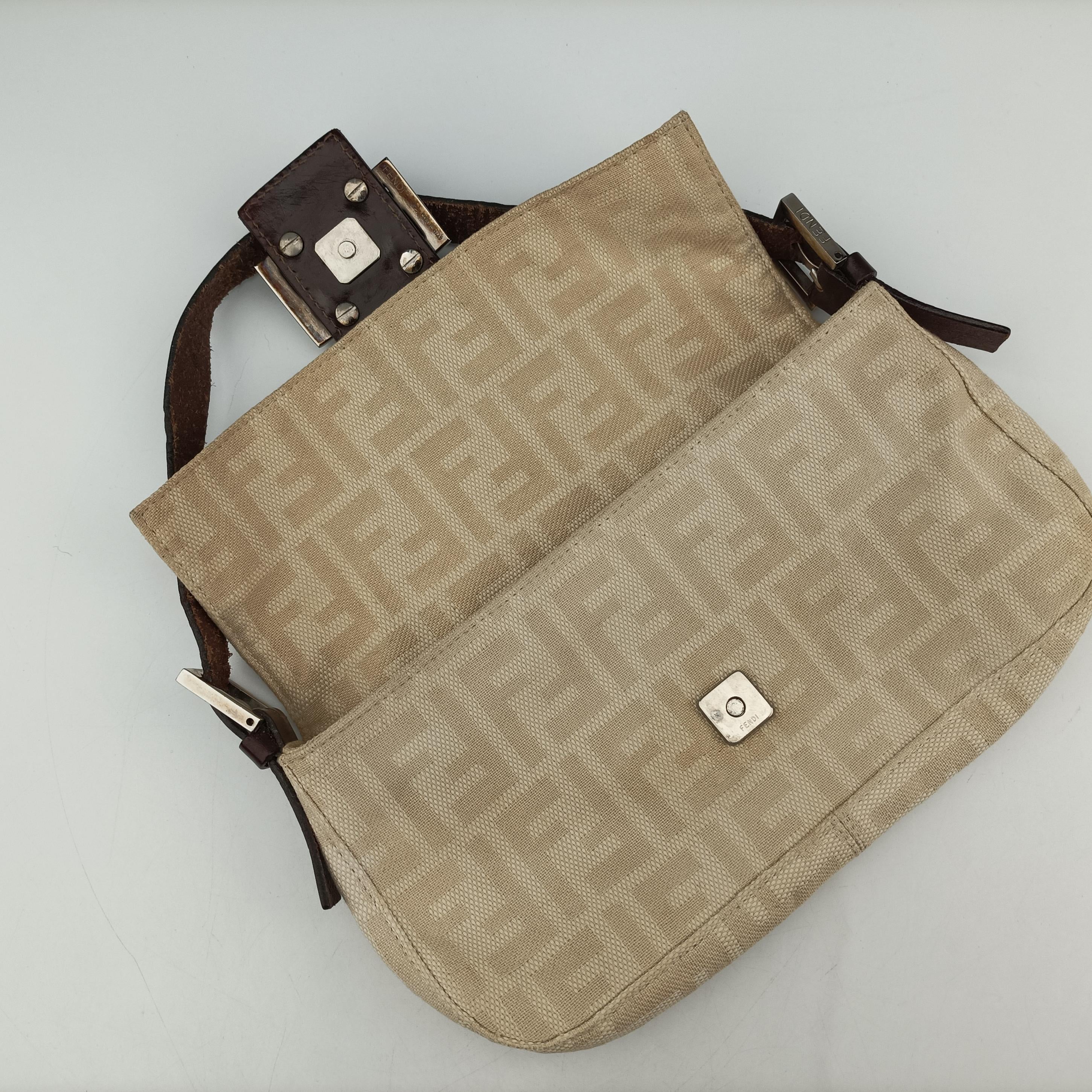 Baguette Beige canvas 222826 222826424.008バケット ベージュ キャンバス 222826 222826424.008