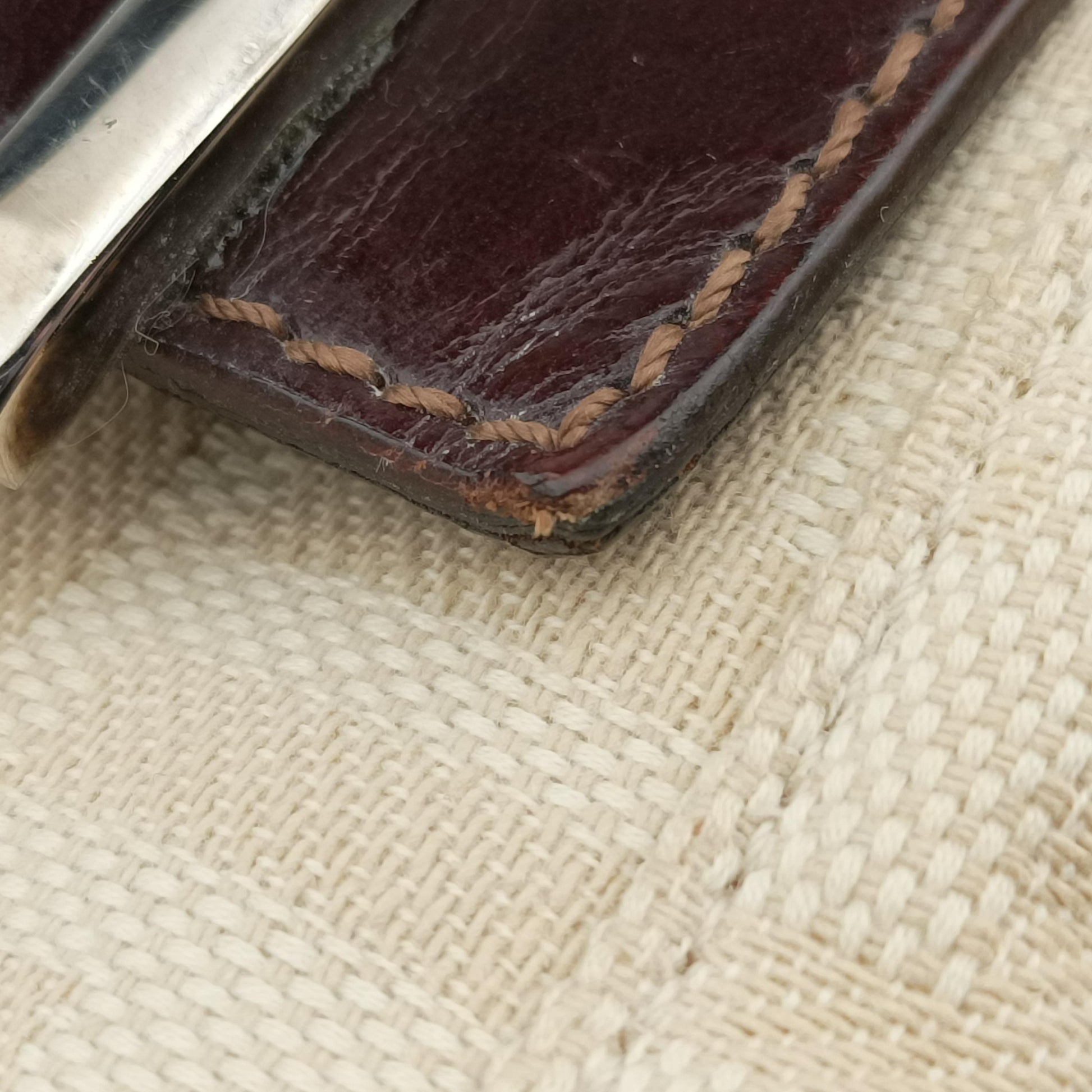 Baguette Beige canvas 222826 222826424.008バケット ベージュ キャンバス 222826 222826424.008