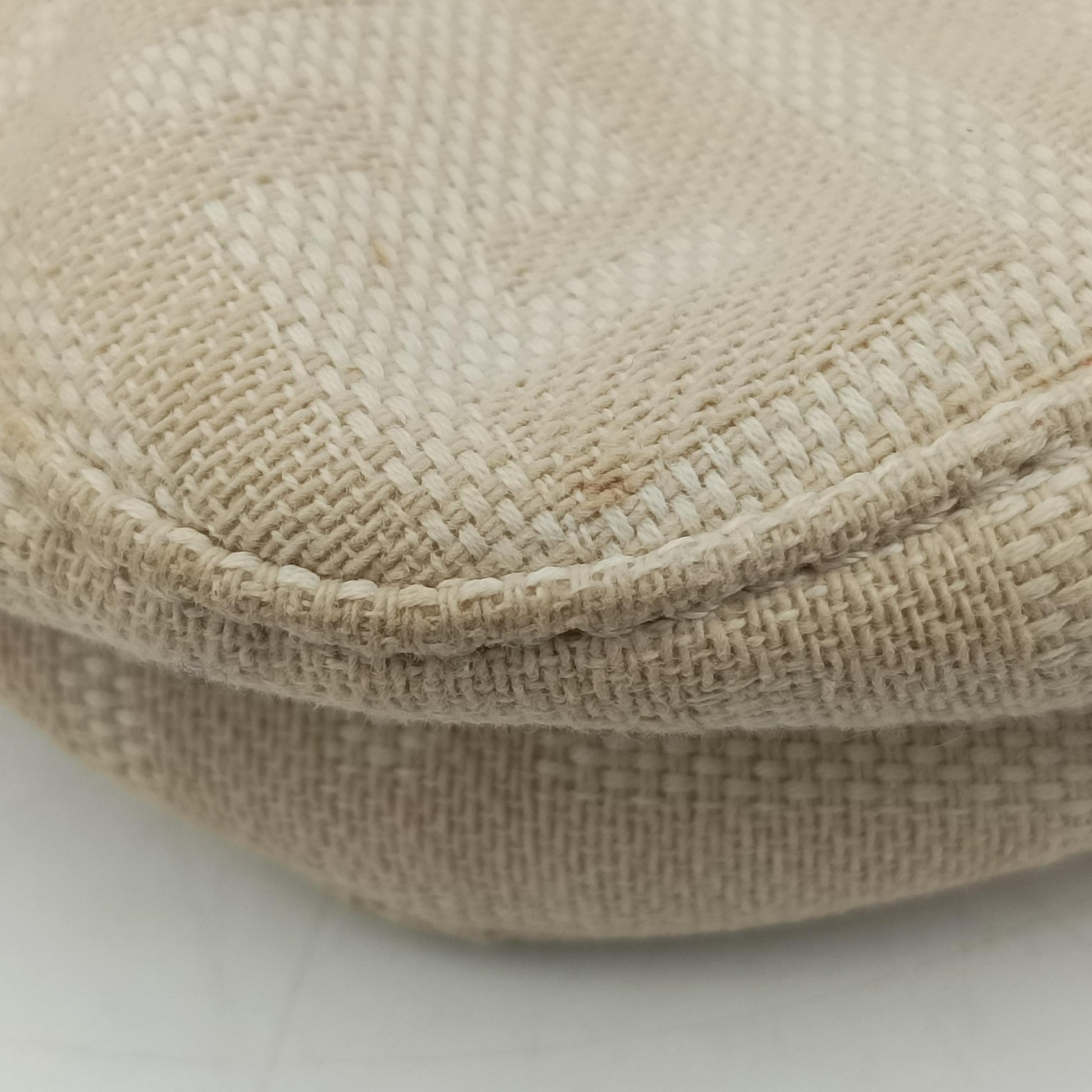 Baguette Beige canvas 222826 222826424.008バケット ベージュ キャンバス 222826 222826424.008