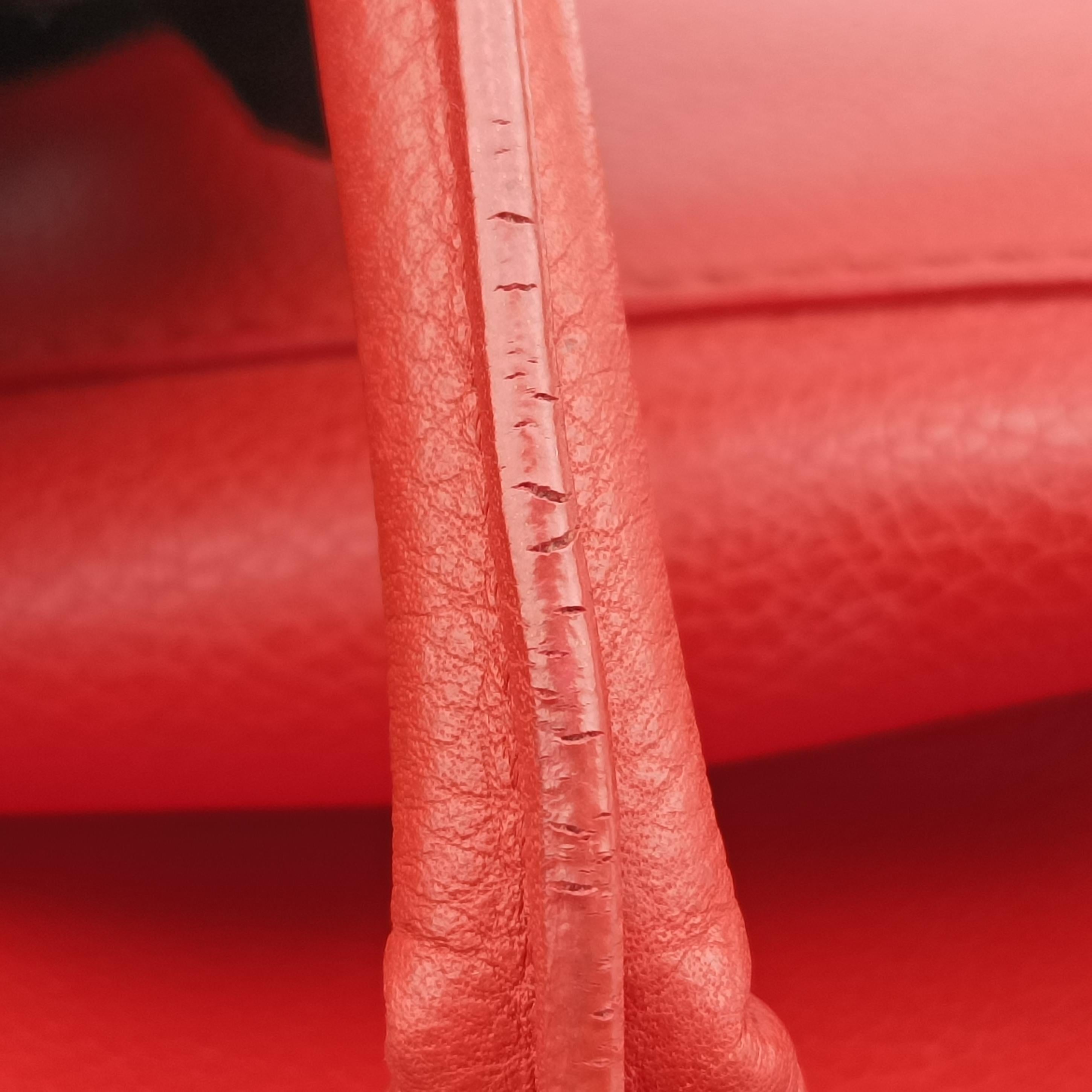 executive line Red Leather A67282 17012709エグゼクティブライン レッド レザー A67282 17012709