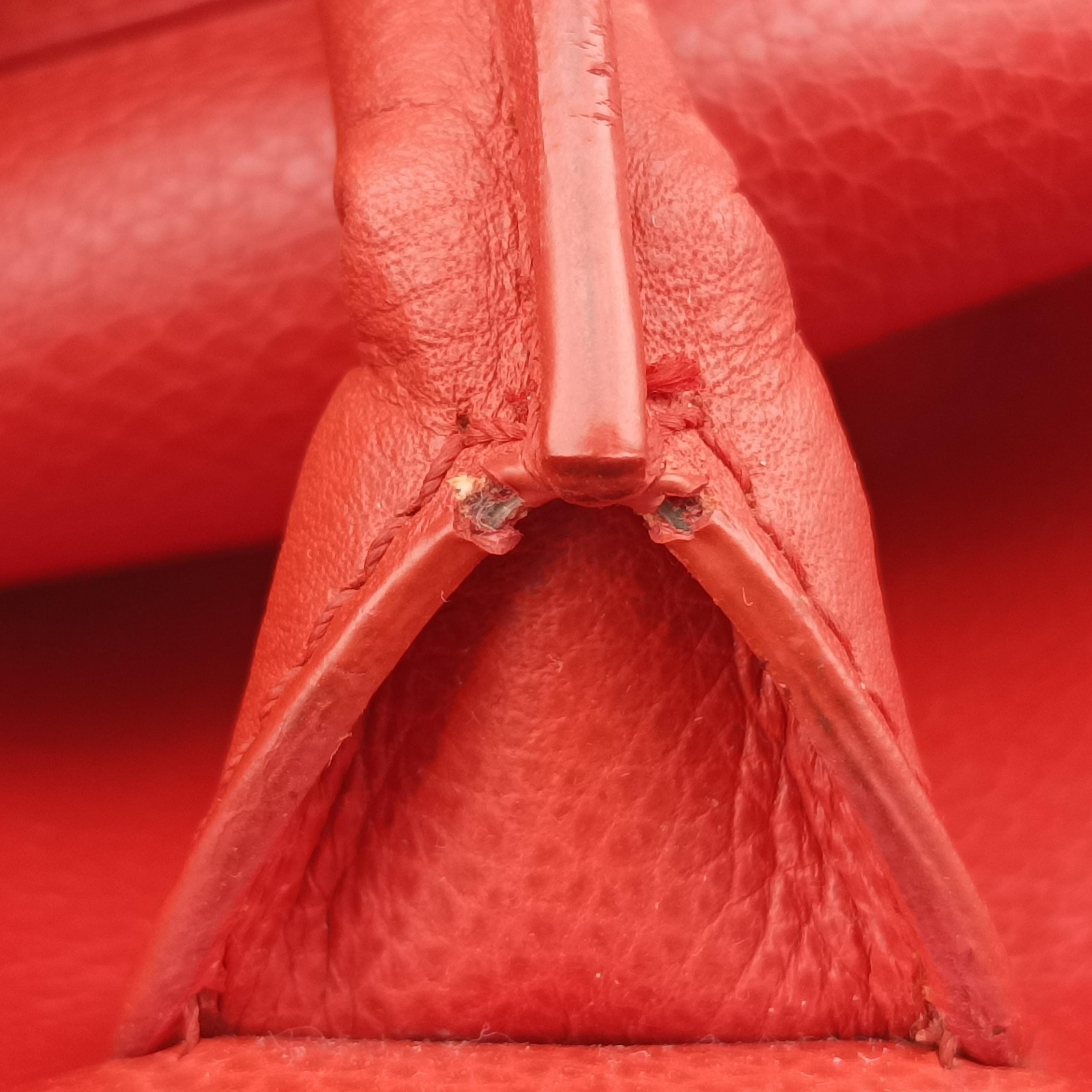 executive line Red Leather A67282 17012709エグゼクティブライン レッド レザー A67282 17012709