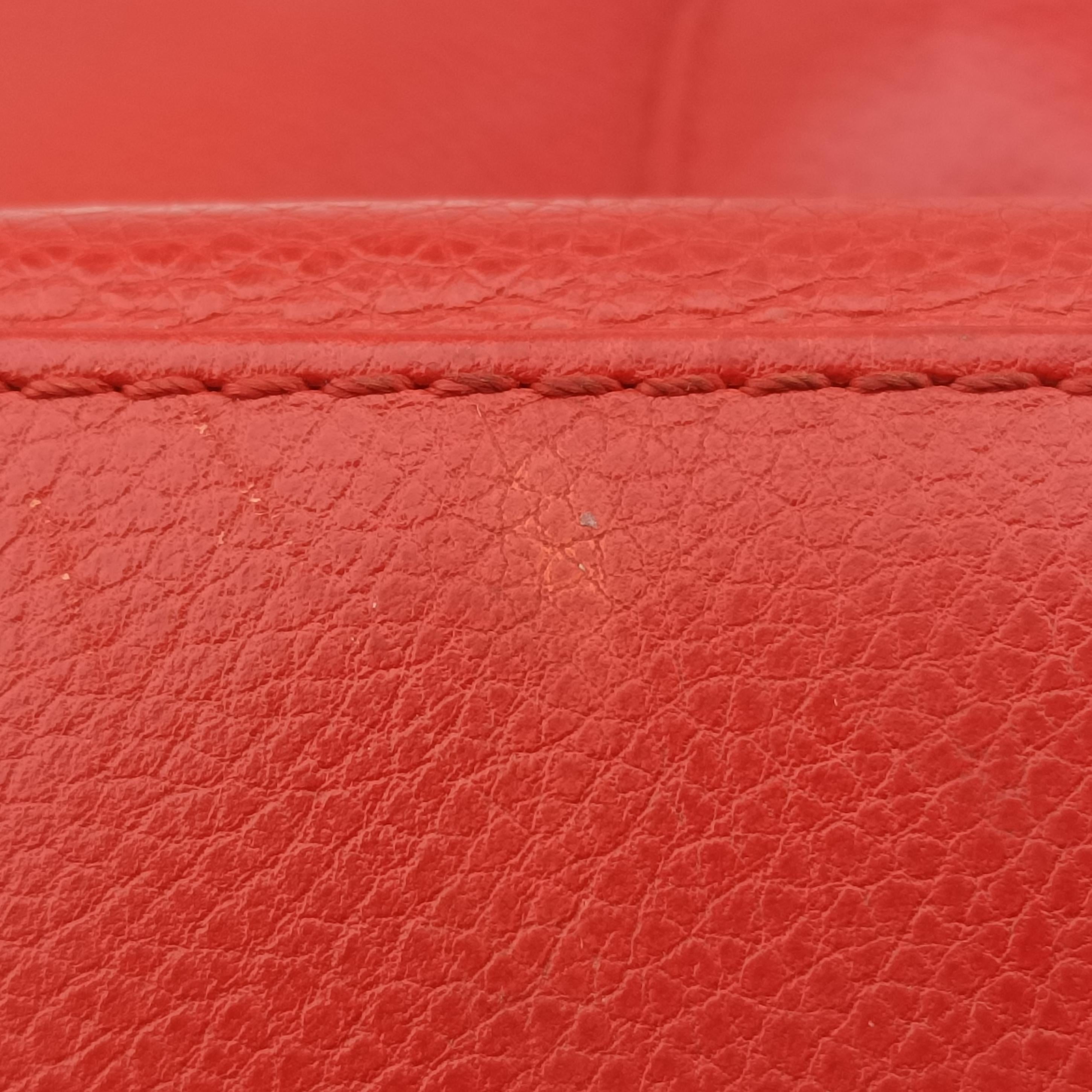 executive line Red Leather A67282 17012709エグゼクティブライン レッド レザー A67282 17012709