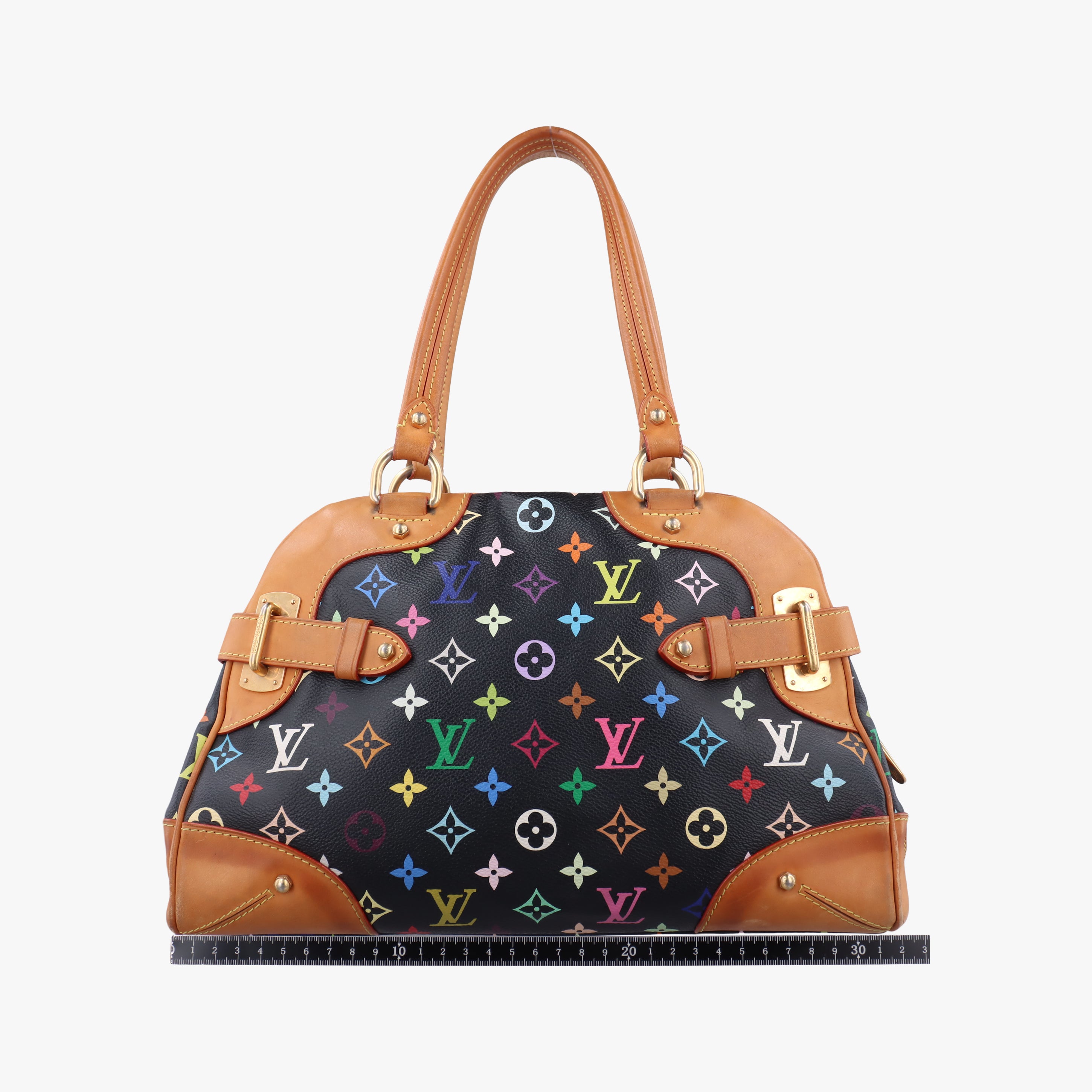 CLAUDIA Noir Monogram Multicolor M40194 CE0161クラウディア ノワール モノグラム マルチカラー M40194 CE0161