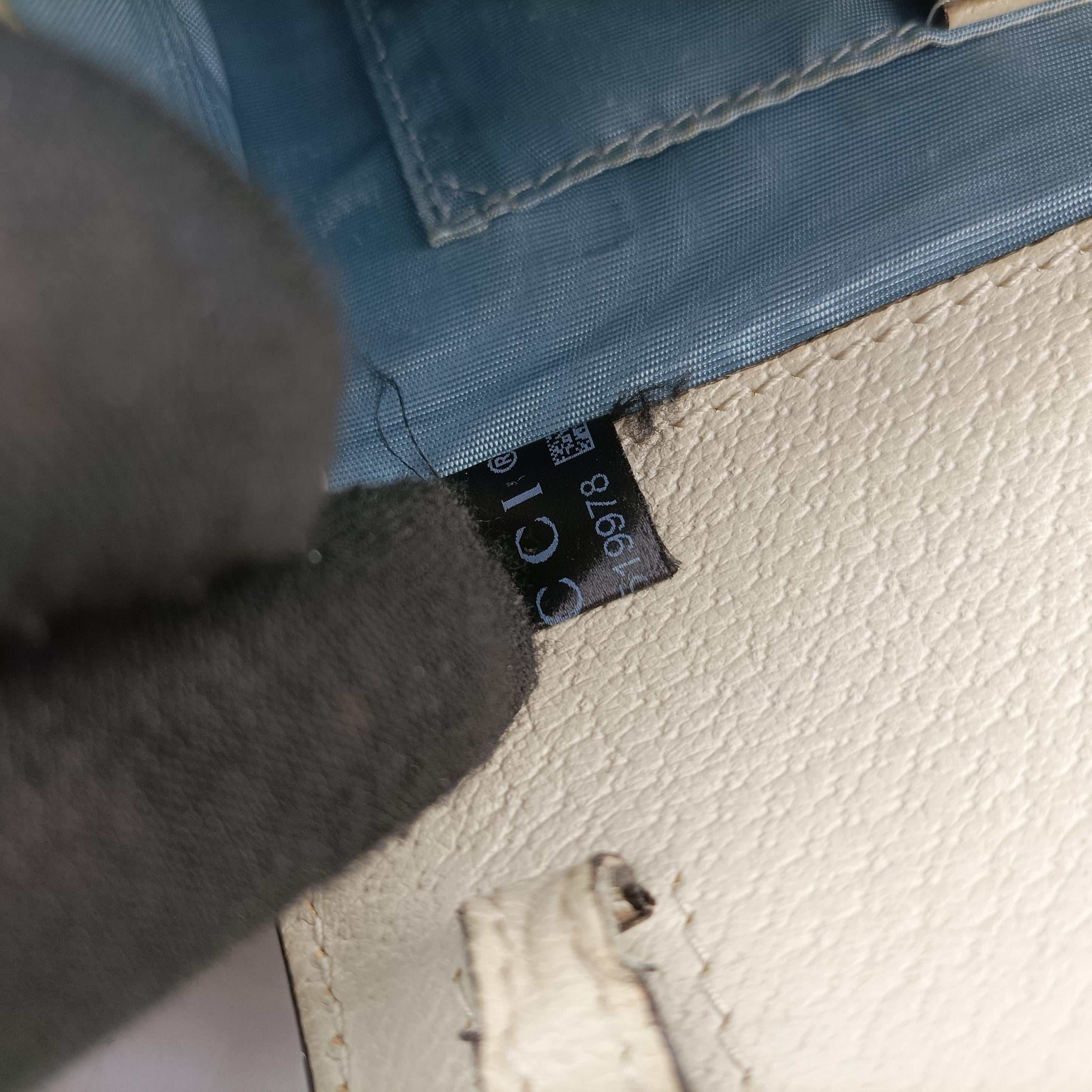 Sylvie White Leather 470270 C033519978シルヴィ ホワイト レザー 470270 C033519978