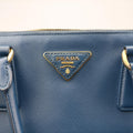 Galleria Blue SAFFIANO Leather BN2274 7/R 165ガレリア ブルー サフィアーノレザー BN2274 7/R 165