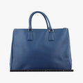 Galleria Blue SAFFIANO Leather BN2274 7/R 165ガレリア ブルー サフィアーノレザー BN2274 7/R 165