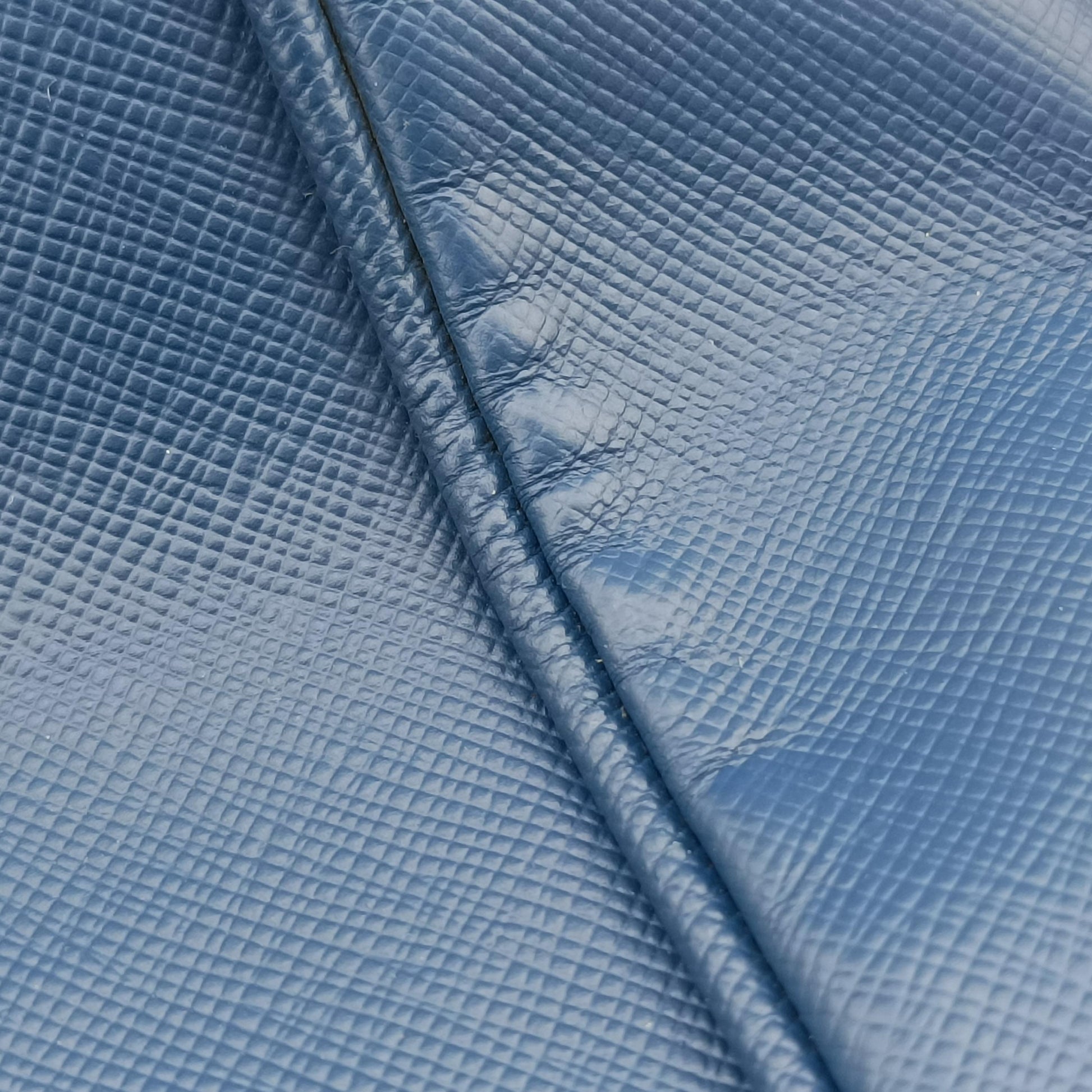 Galleria Blue SAFFIANO Leather BN2274 7/R 165ガレリア ブルー サフィアーノレザー BN2274 7/R 165