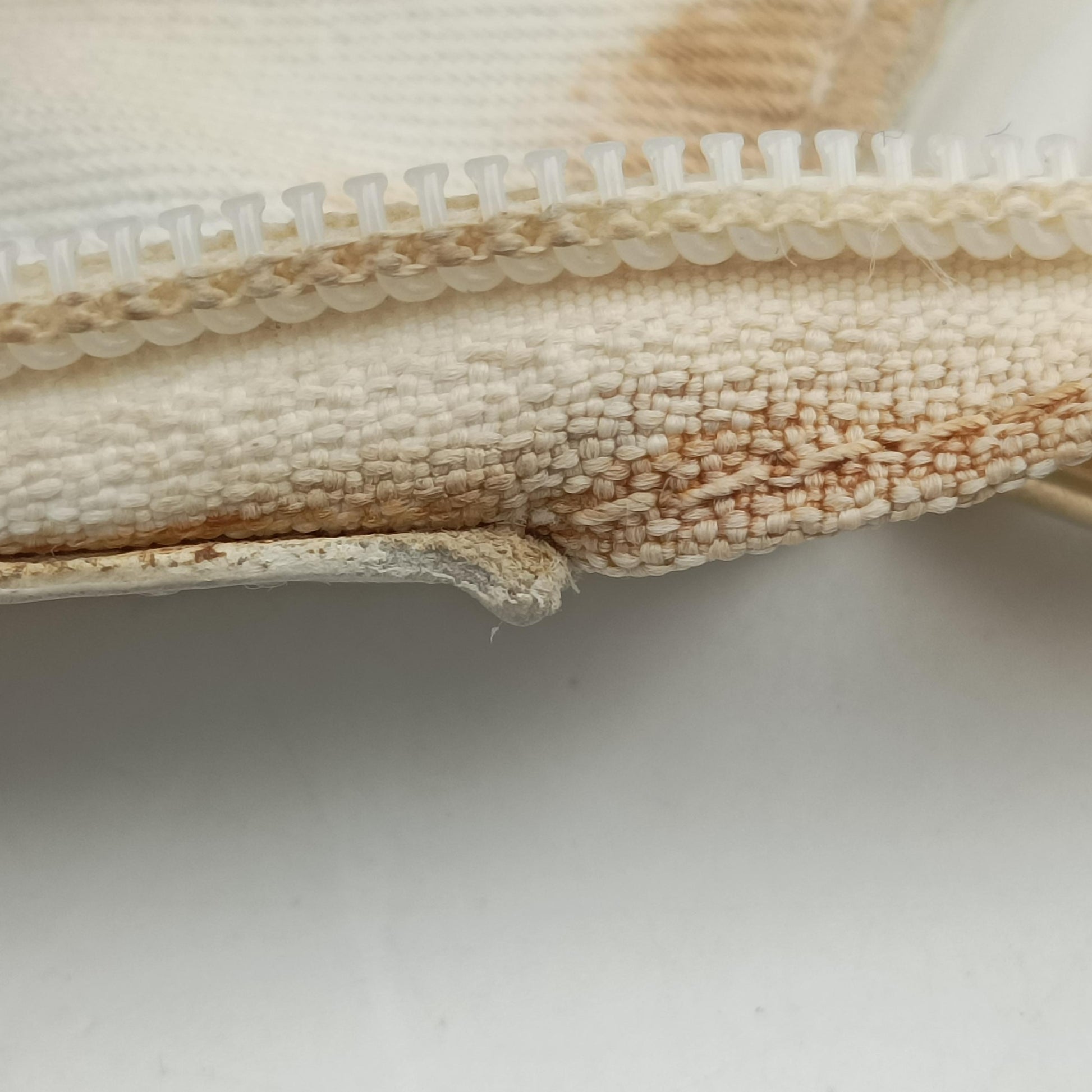 GG Supreme GG Plus Small Web Hobo White PVC coated canvas 263757 B9225801GGスプリーム GGプラス ウェブ ホーボー ホワイト PVCコーティングキャンバス 263757 B9225801