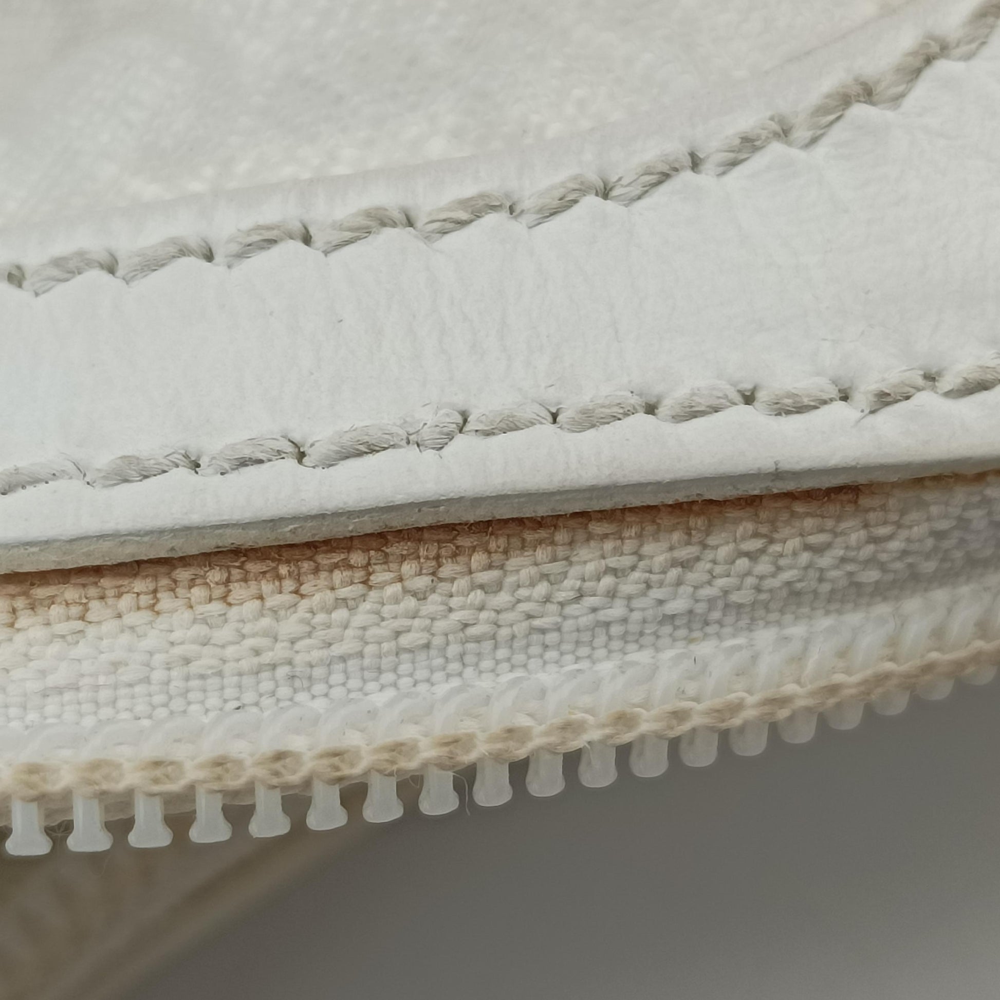 GG Supreme GG Plus Small Web Hobo White PVC coated canvas 263757 B9225801GGスプリーム GGプラス ウェブ ホーボー ホワイト PVCコーティングキャンバス 263757 B9225801