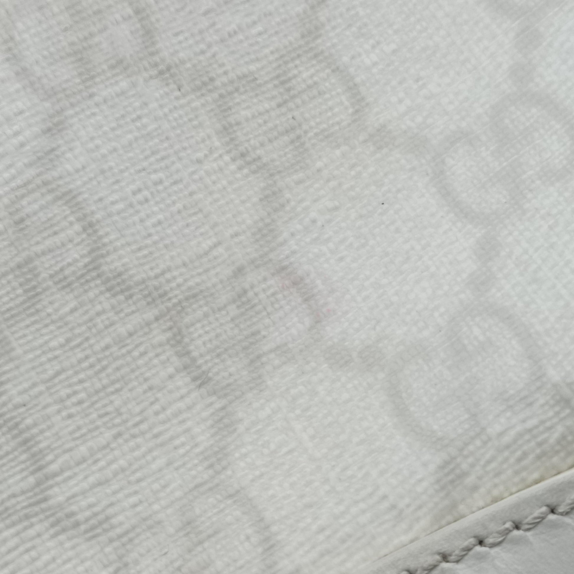 GG Supreme GG Plus Small Web Hobo White PVC coated canvas 263757 B9225801GGスプリーム GGプラス ウェブ ホーボー ホワイト PVCコーティングキャンバス 263757 B9225801