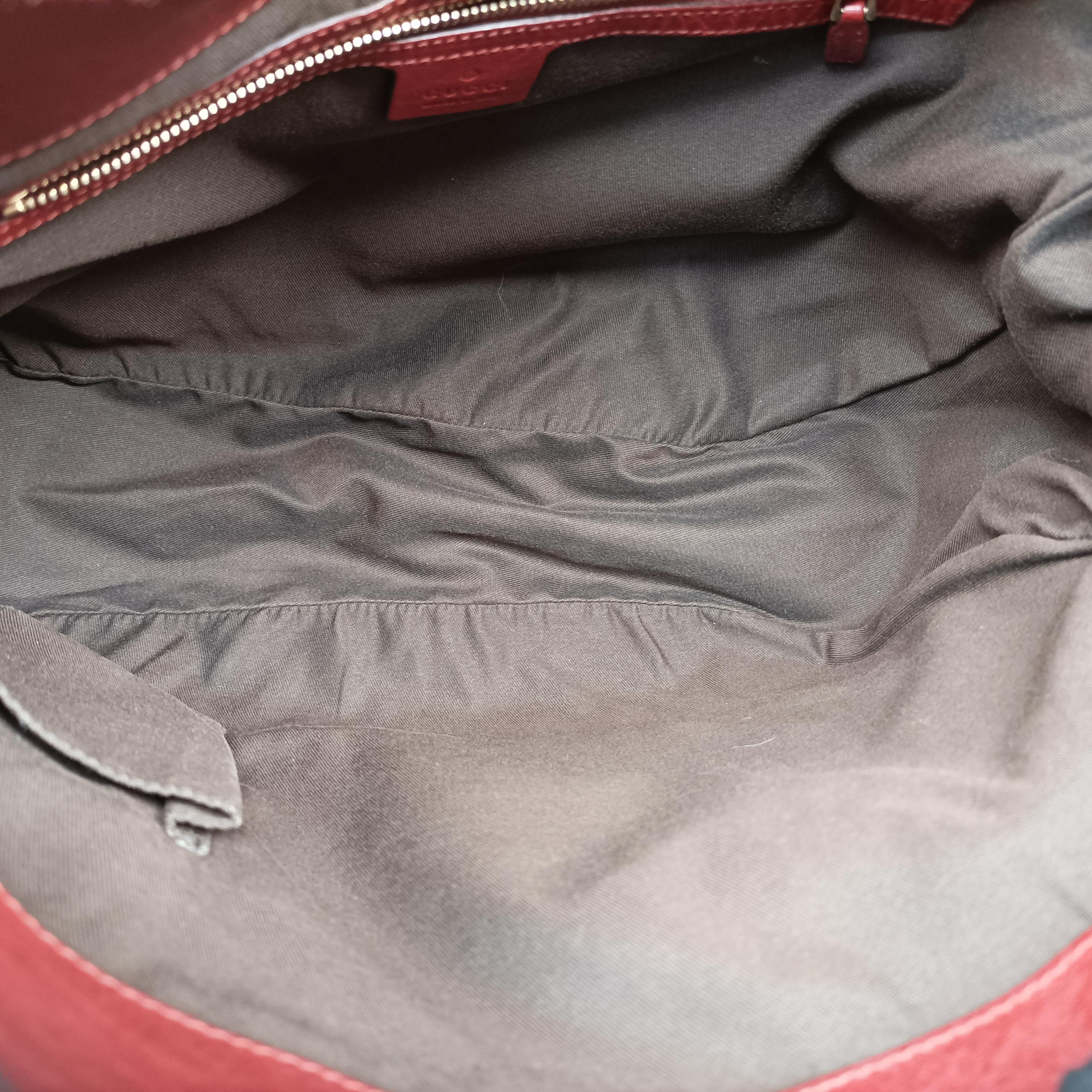 Charlotte Beige×Red canvas x leather 203503 E6351917シャーロット ベージュ×レッド キャンバス×レザー 203503 E6351917