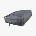 Business Briefcase Grey SAFFIANO Leather 2VE011 208ビジネス ブリーフケース グレー サフィアーノレザー 2VE011 208