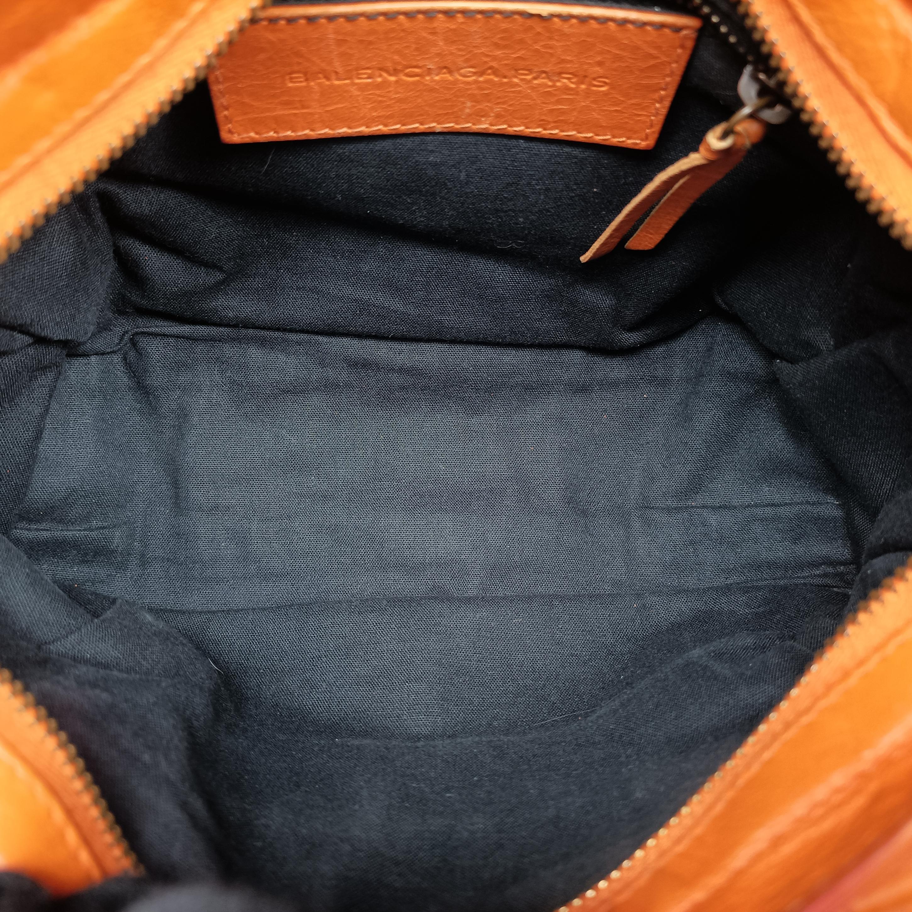 Giant City Orange lambskin 300295 7510 J.1669ジャイアントシティ オレンジ ラムスキン 300295 7510 J.1669