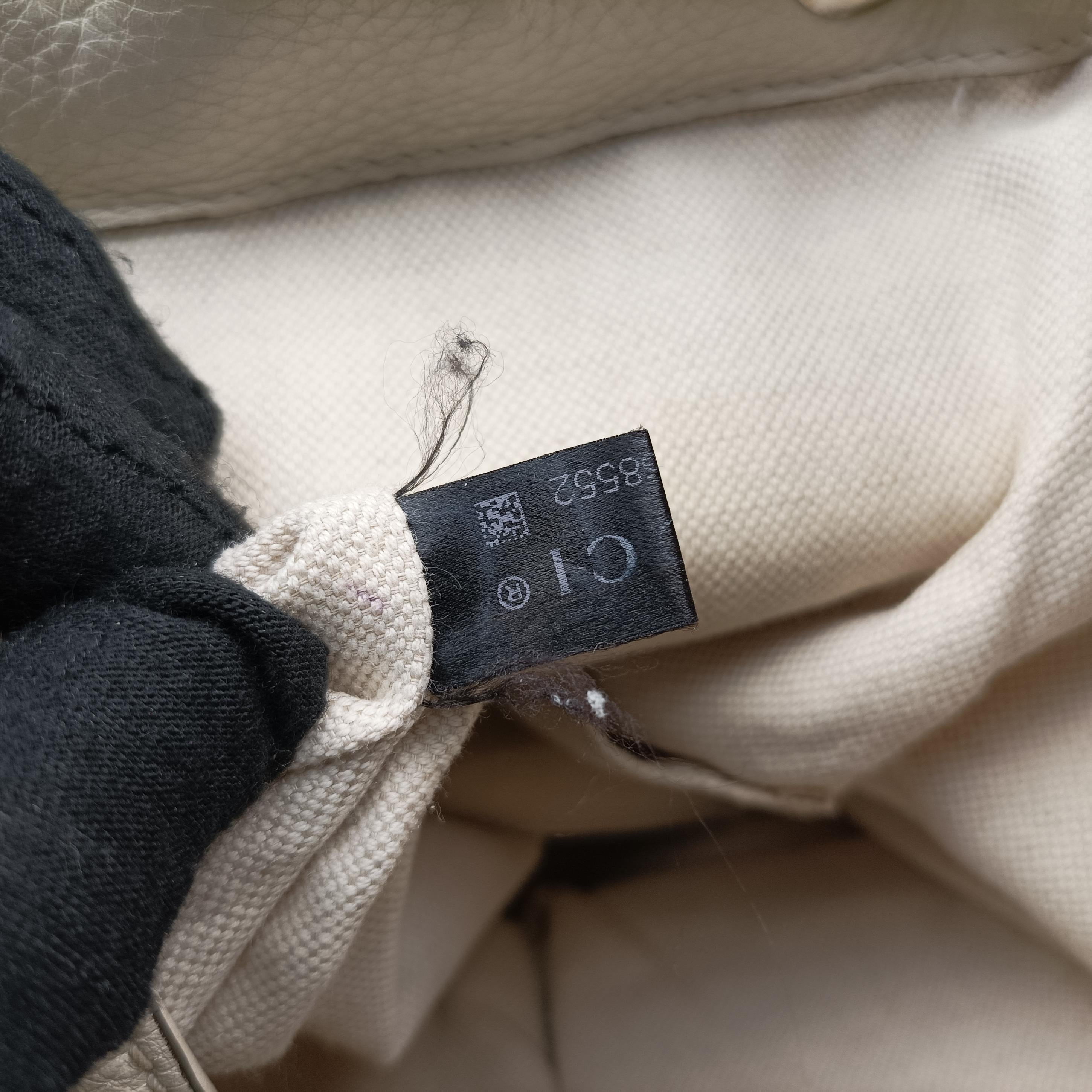 Bamboo fringe tassel White Leather 370833 B017268552バンブー ホワイト レザー 370833 B017268552