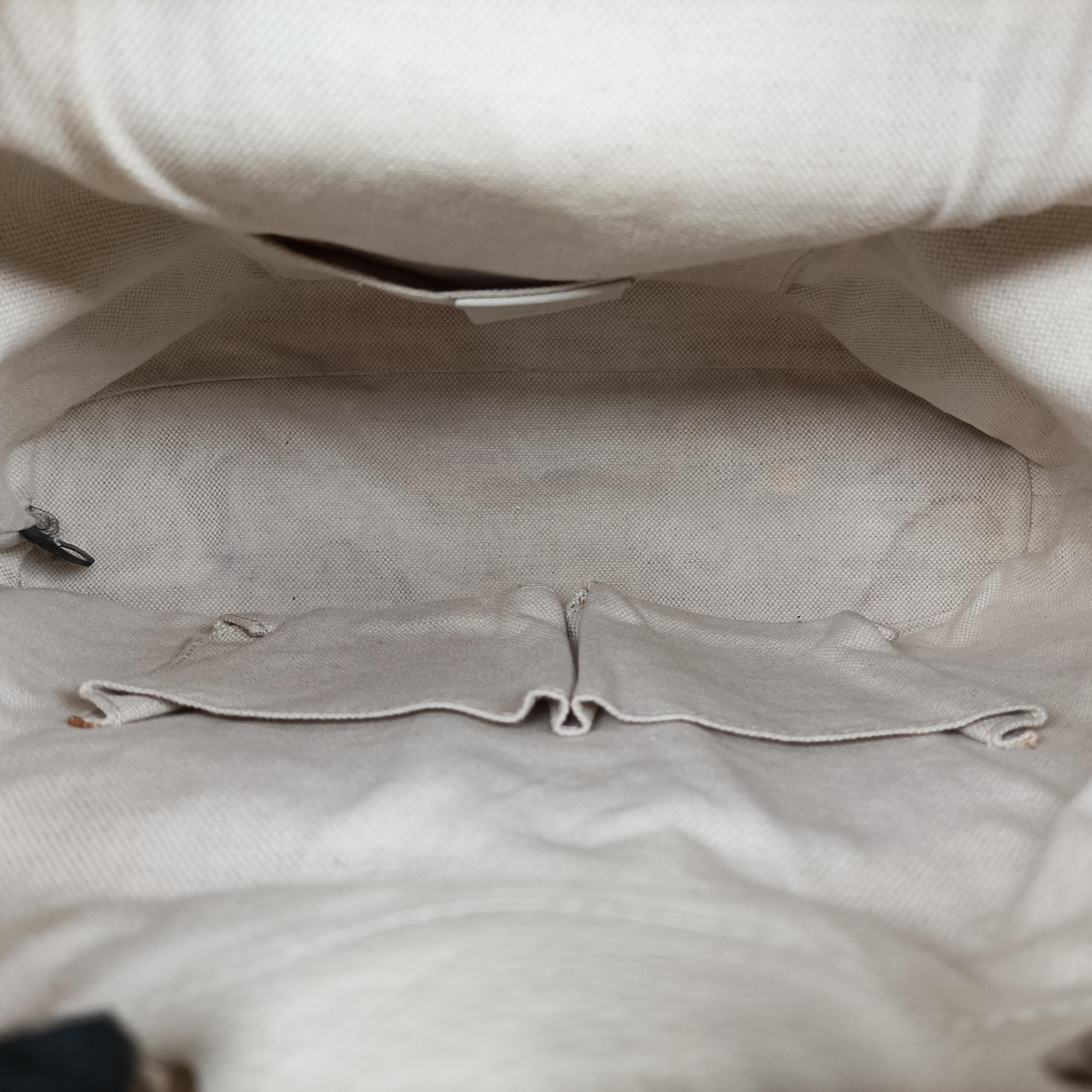 Bamboo fringe tassel White Leather 370833 B017268552バンブー ホワイト レザー 370833 B017268552