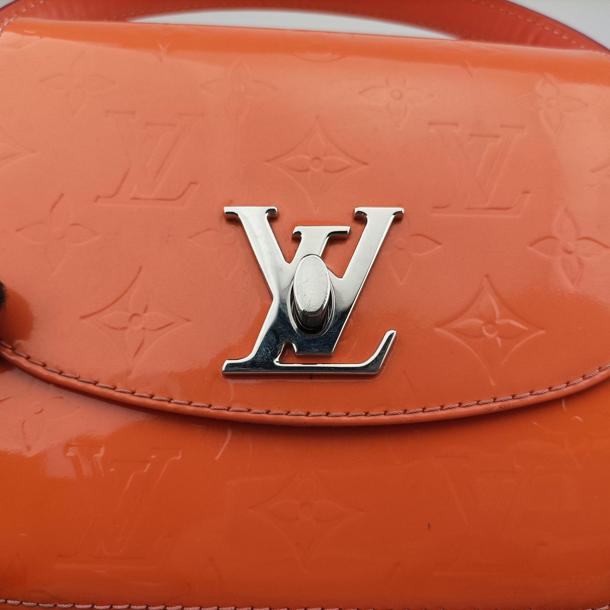 PASADENA poppy petal Vernis M90949 SR5115パサデナ ポピーペタル ヴェルニ M90949 SR5115