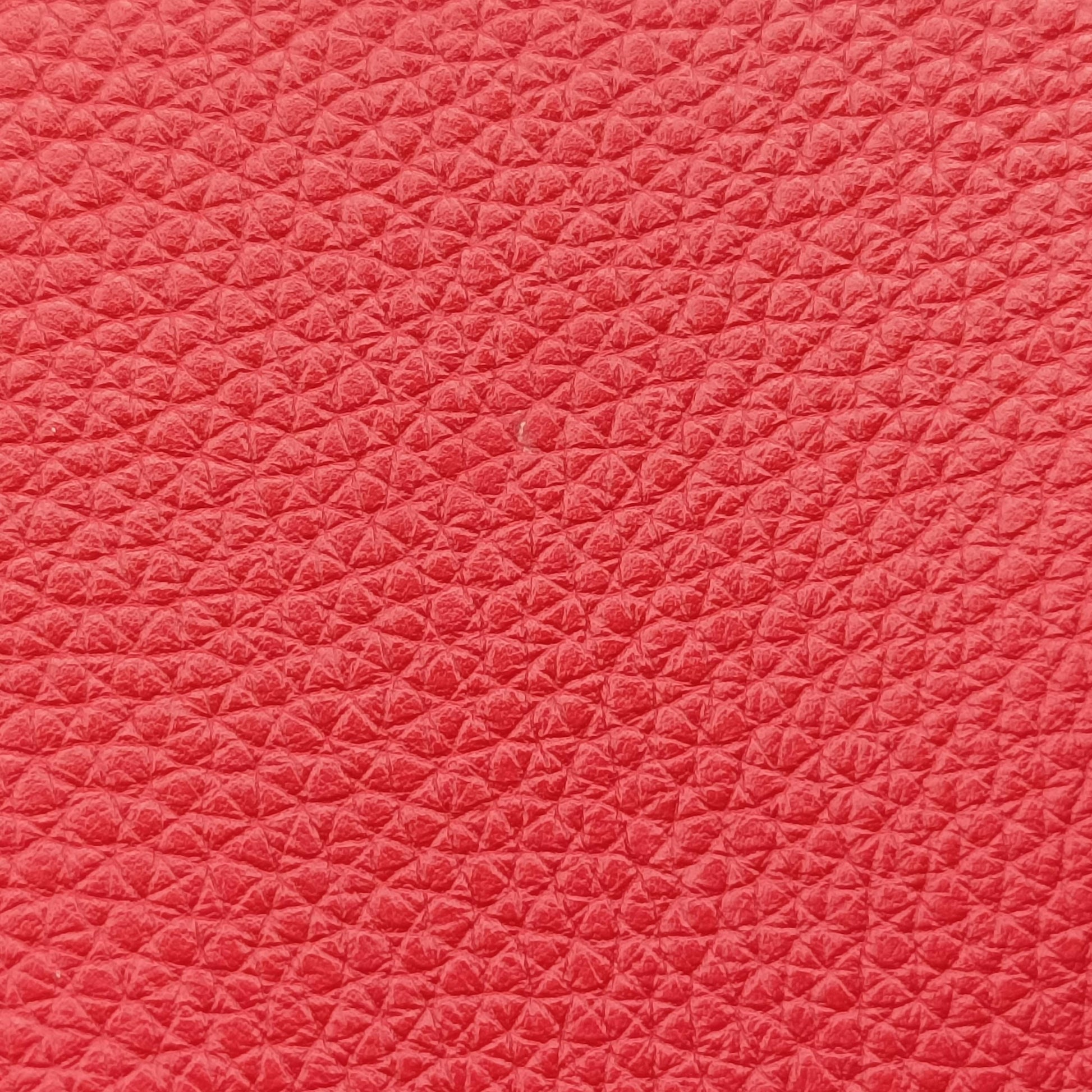 Luggage Micro shopper Red Leather S-CU-0123 S-SA-1102ラゲージマイクロショッパー レッド レザー S-CU-0123 S-SA-1102