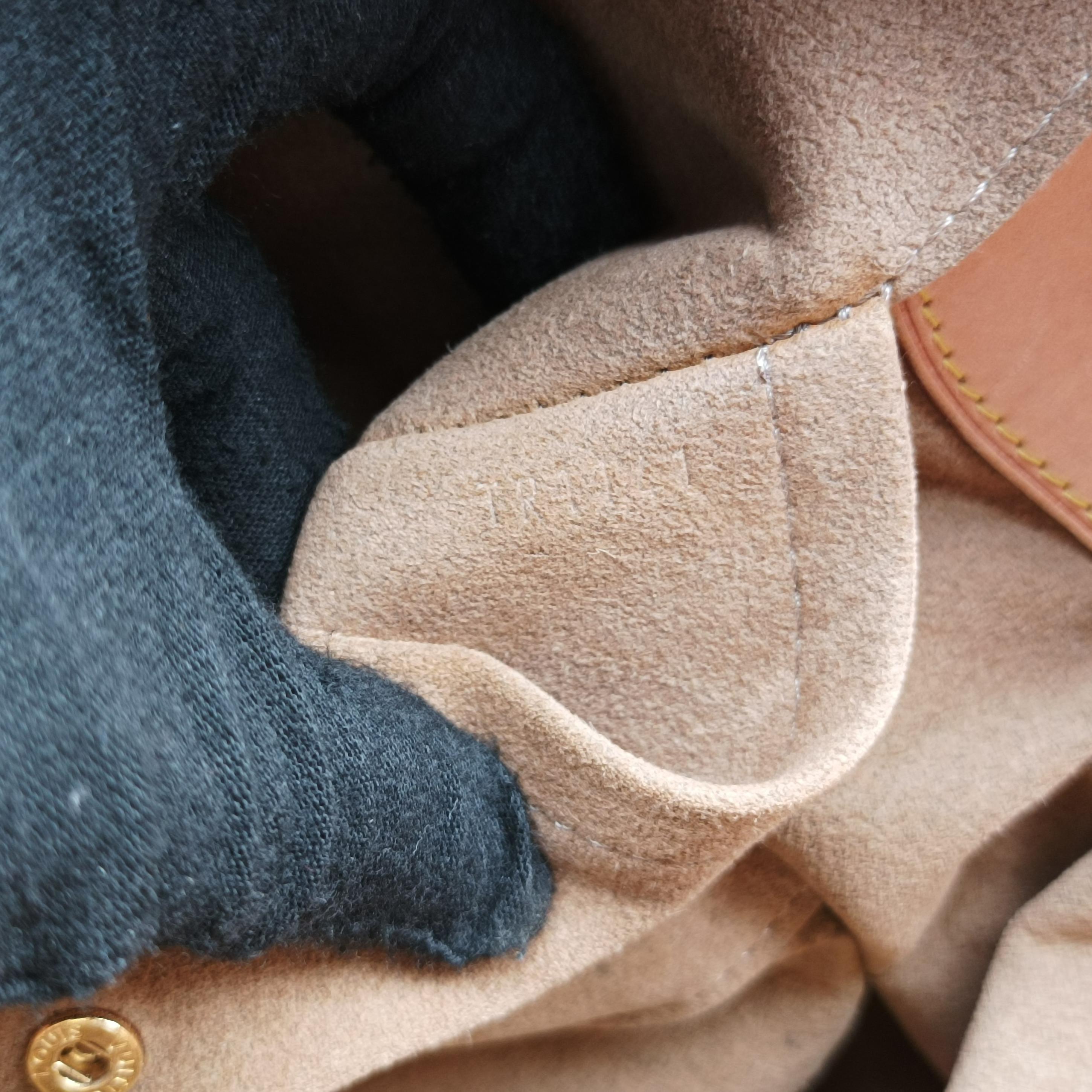 JUDY MM Noir Monogram Multicolor M40256 TR1141ジュディMM ノワール モノグラム マルチカラー M40256 TR1141