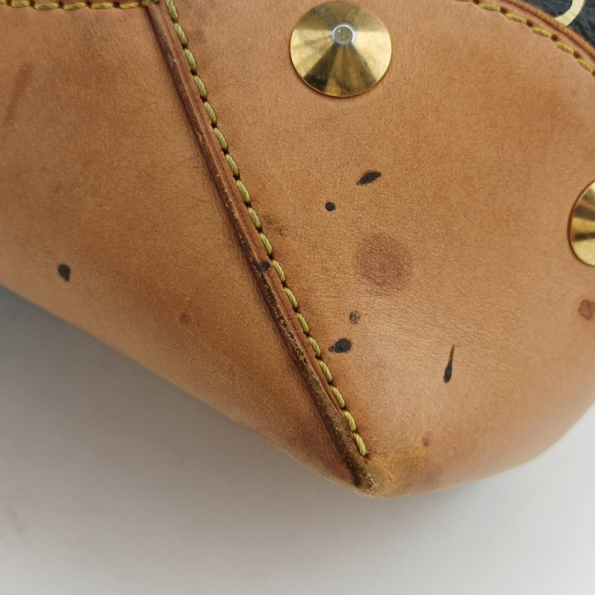 JUDY MM Noir Monogram Multicolor M40256 TR1141ジュディMM ノワール モノグラム マルチカラー M40256 TR1141