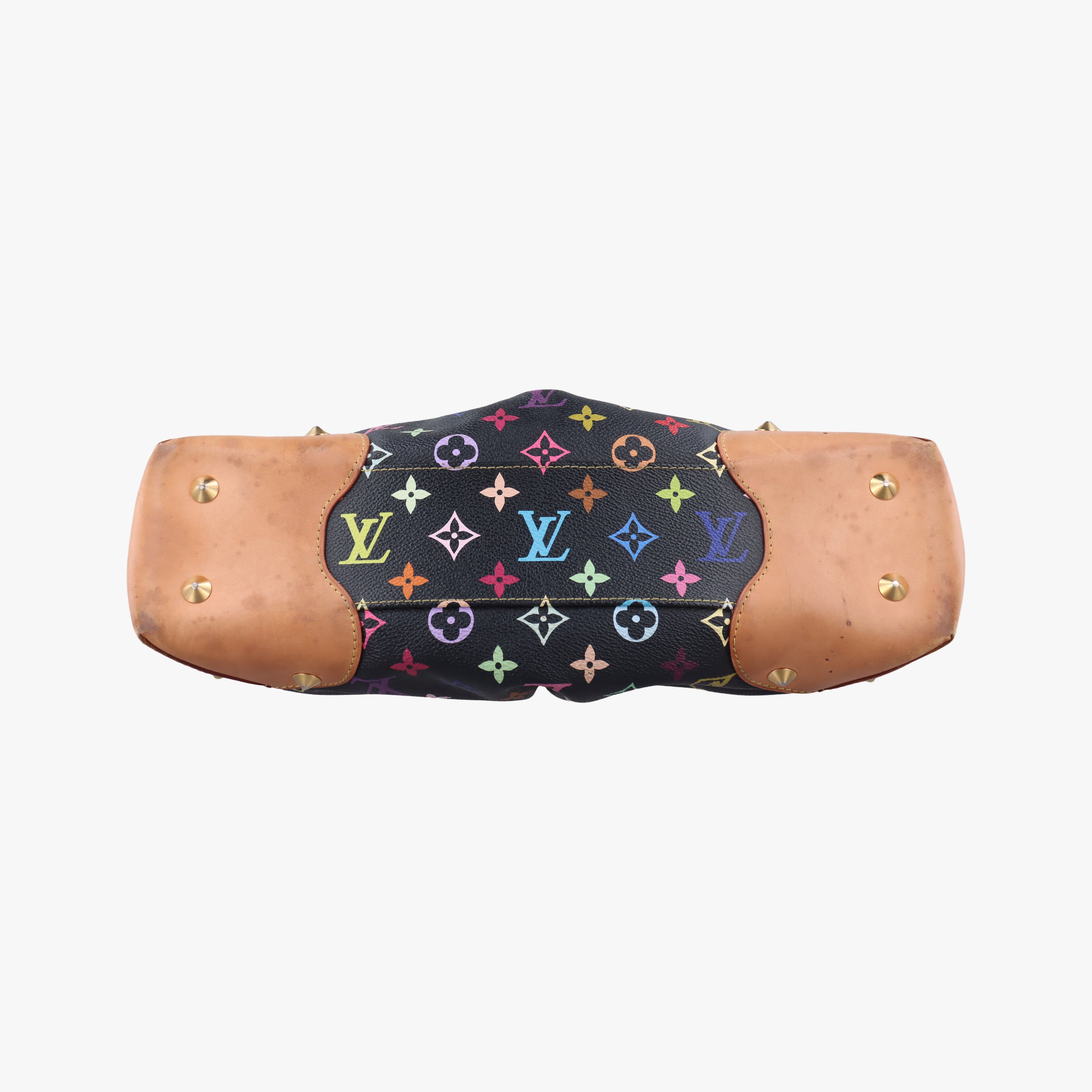 JUDY MM Noir Monogram Multicolor M40256 TR1141ジュディMM ノワール モノグラム マルチカラー M40256 TR1141