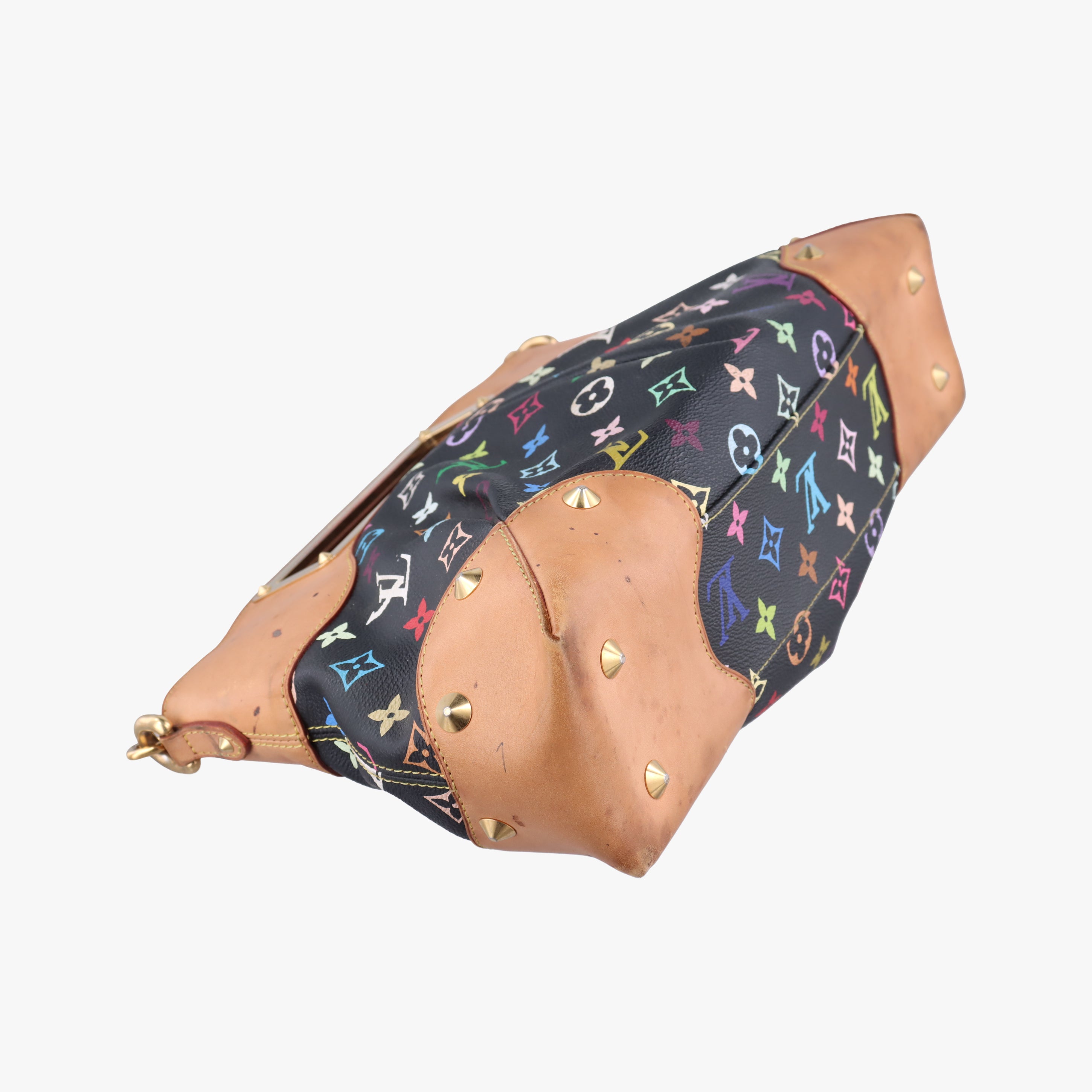 JUDY MM Noir Monogram Multicolor M40256 TR1141ジュディMM ノワール モノグラム マルチカラー M40256 TR1141