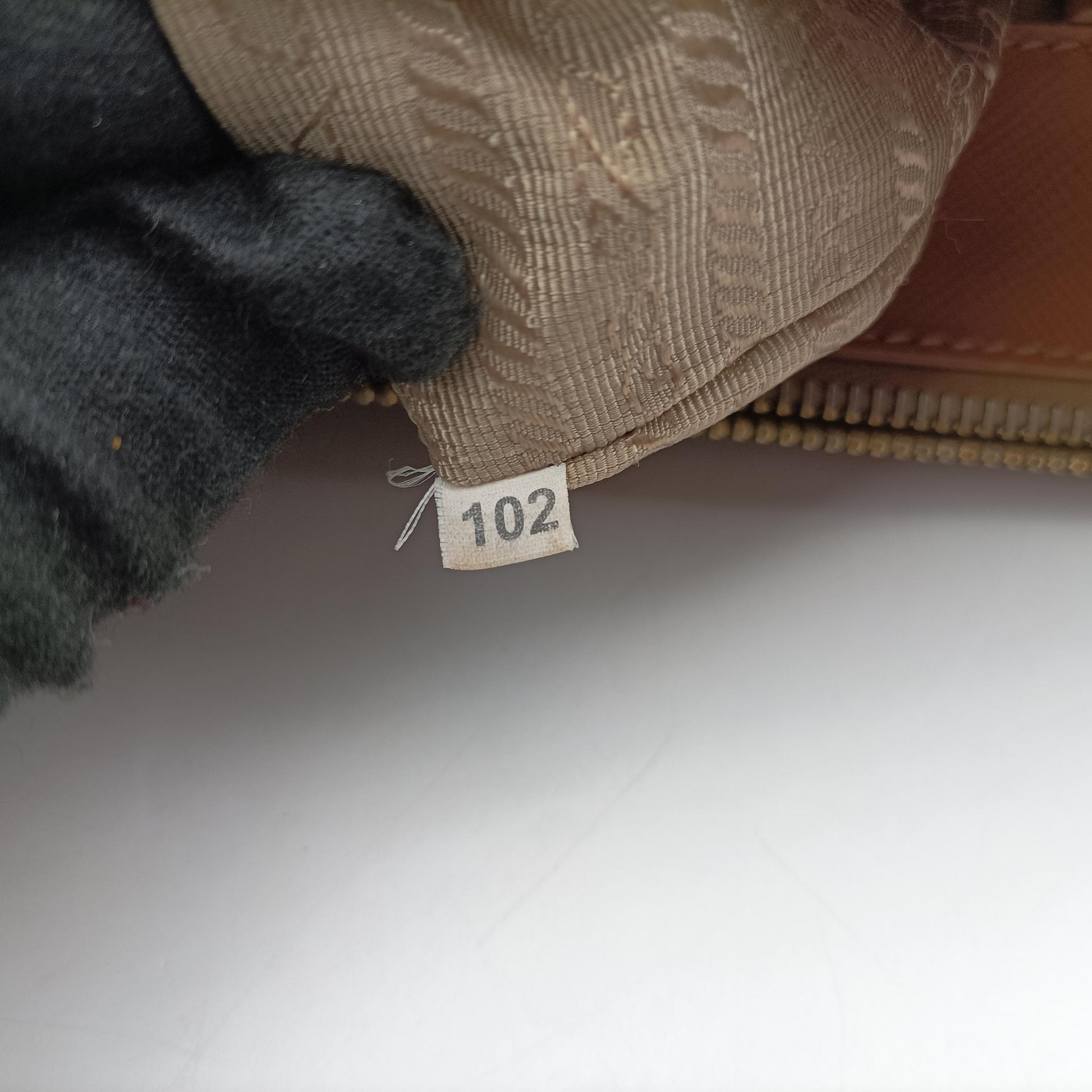 Galleria Brown SAFFIANO Leather BN1802 102ガレリア ブラウン サフィアーノレザー BN1802 102