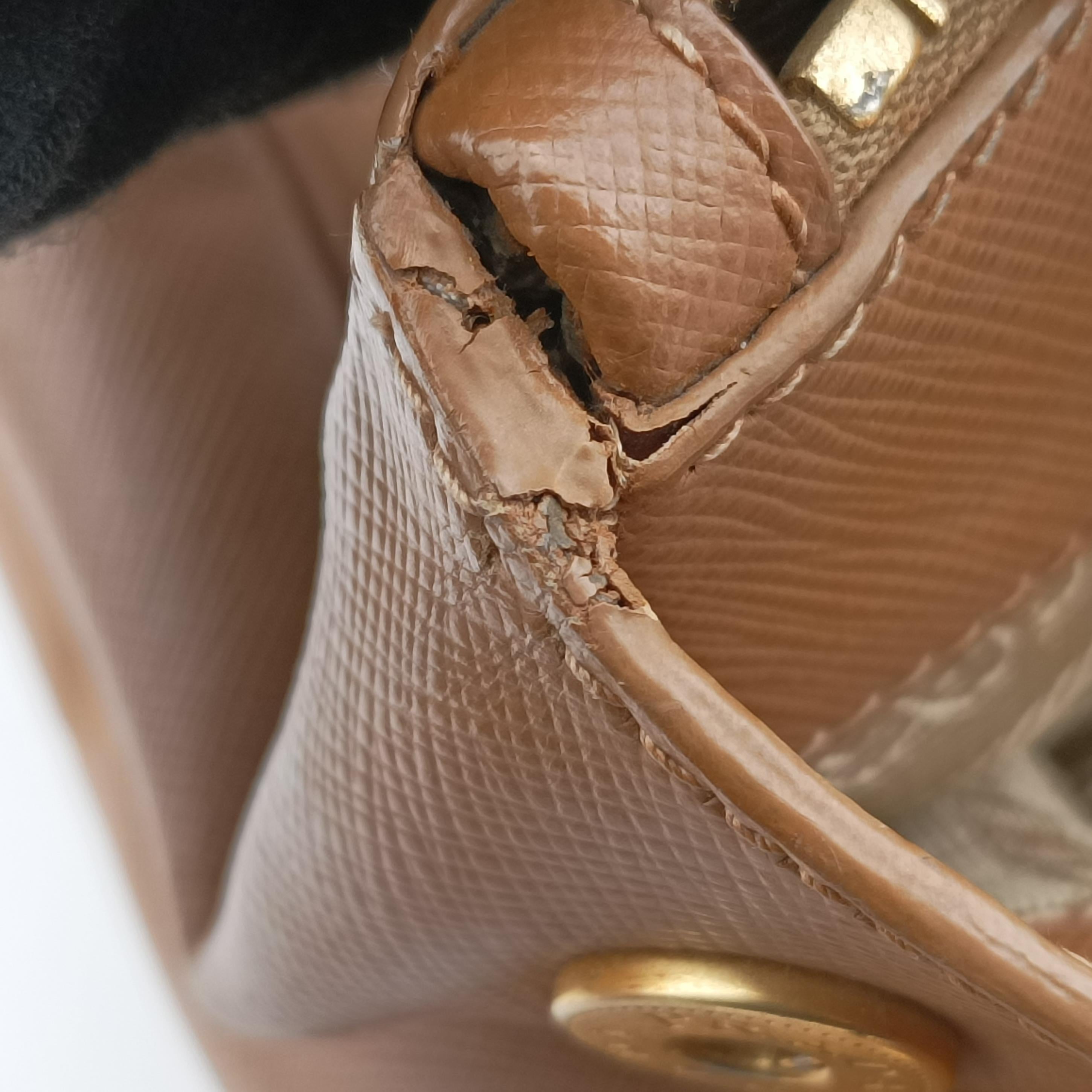 Galleria Brown SAFFIANO Leather BN1802 102ガレリア ブラウン サフィアーノレザー BN1802 102