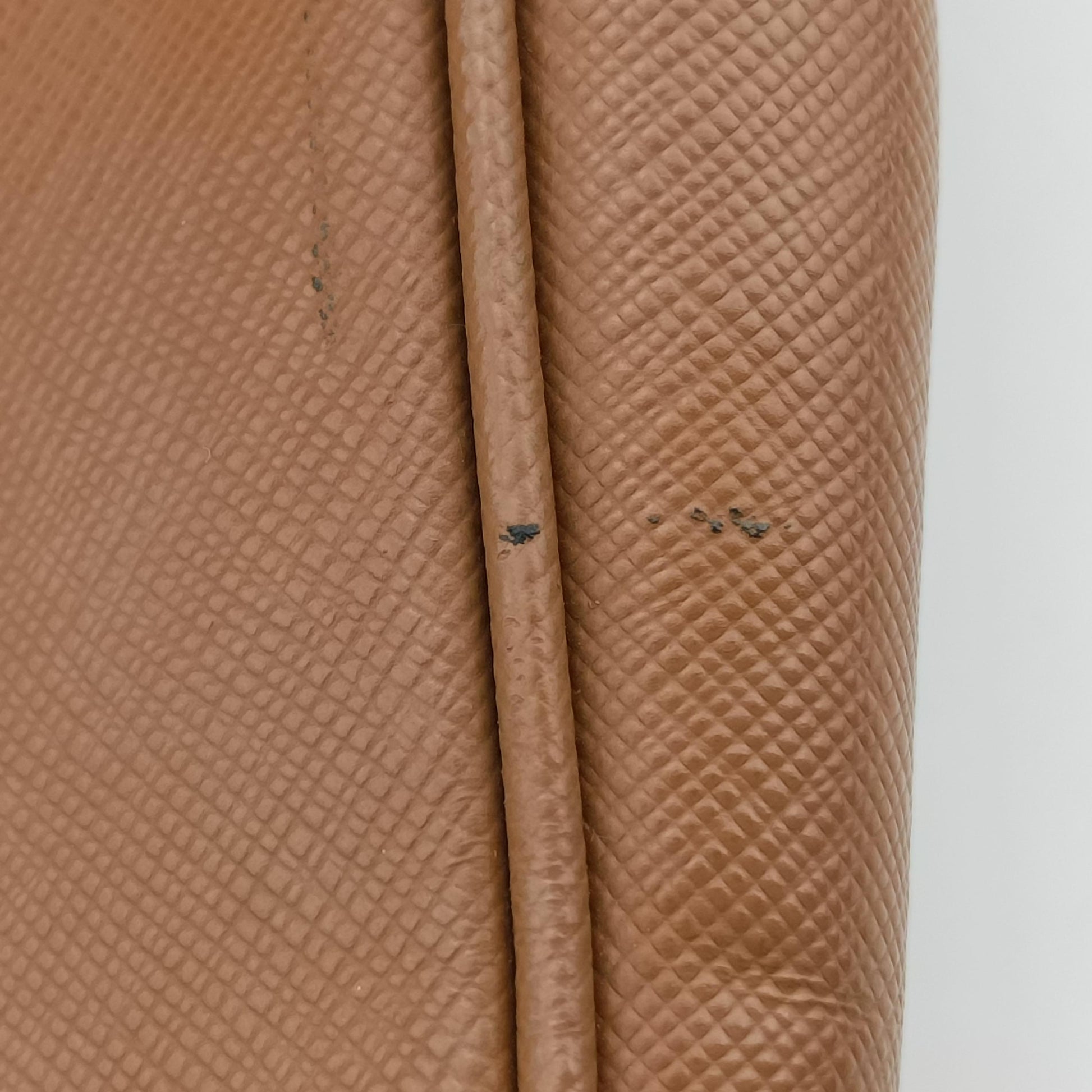 Galleria Brown SAFFIANO Leather BN1802 102ガレリア ブラウン サフィアーノレザー BN1802 102