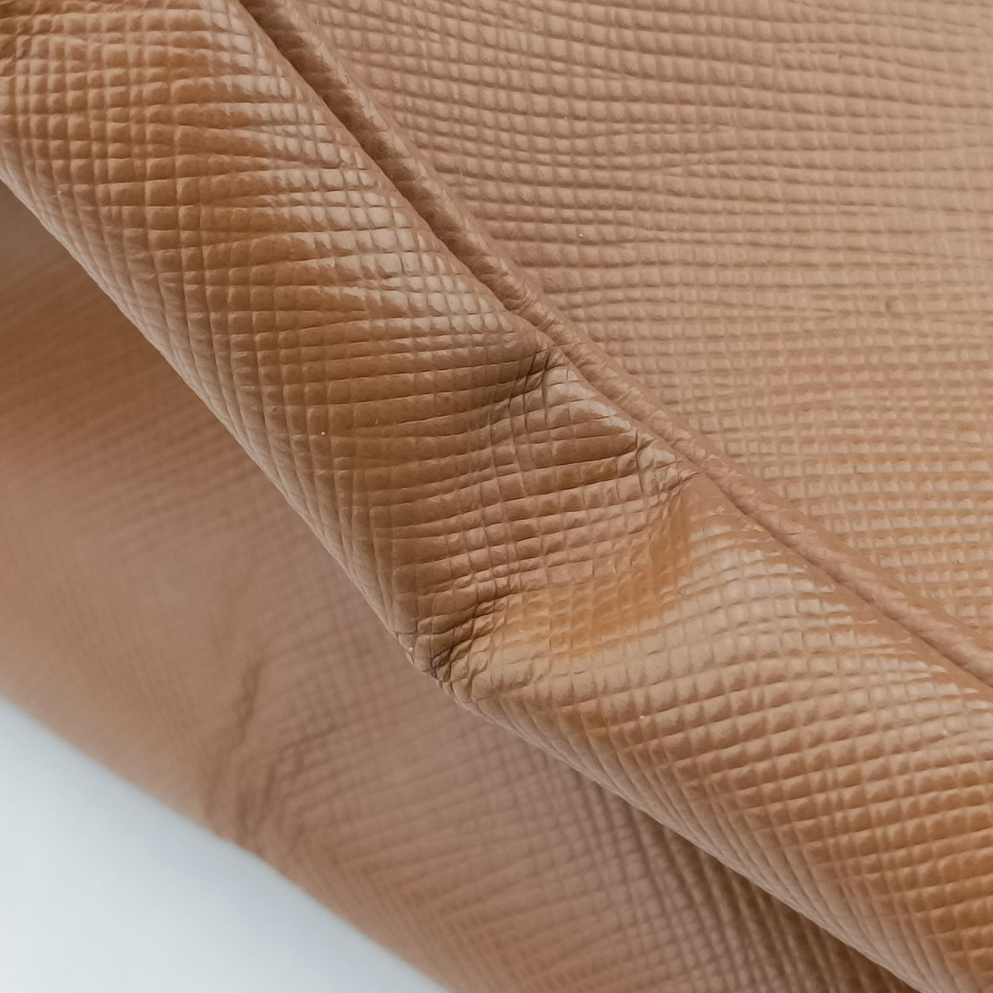 Galleria Brown SAFFIANO Leather BN1802 102ガレリア ブラウン サフィアーノレザー BN1802 102