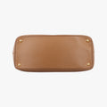 Galleria Brown SAFFIANO Leather BN1802 102ガレリア ブラウン サフィアーノレザー BN1802 102