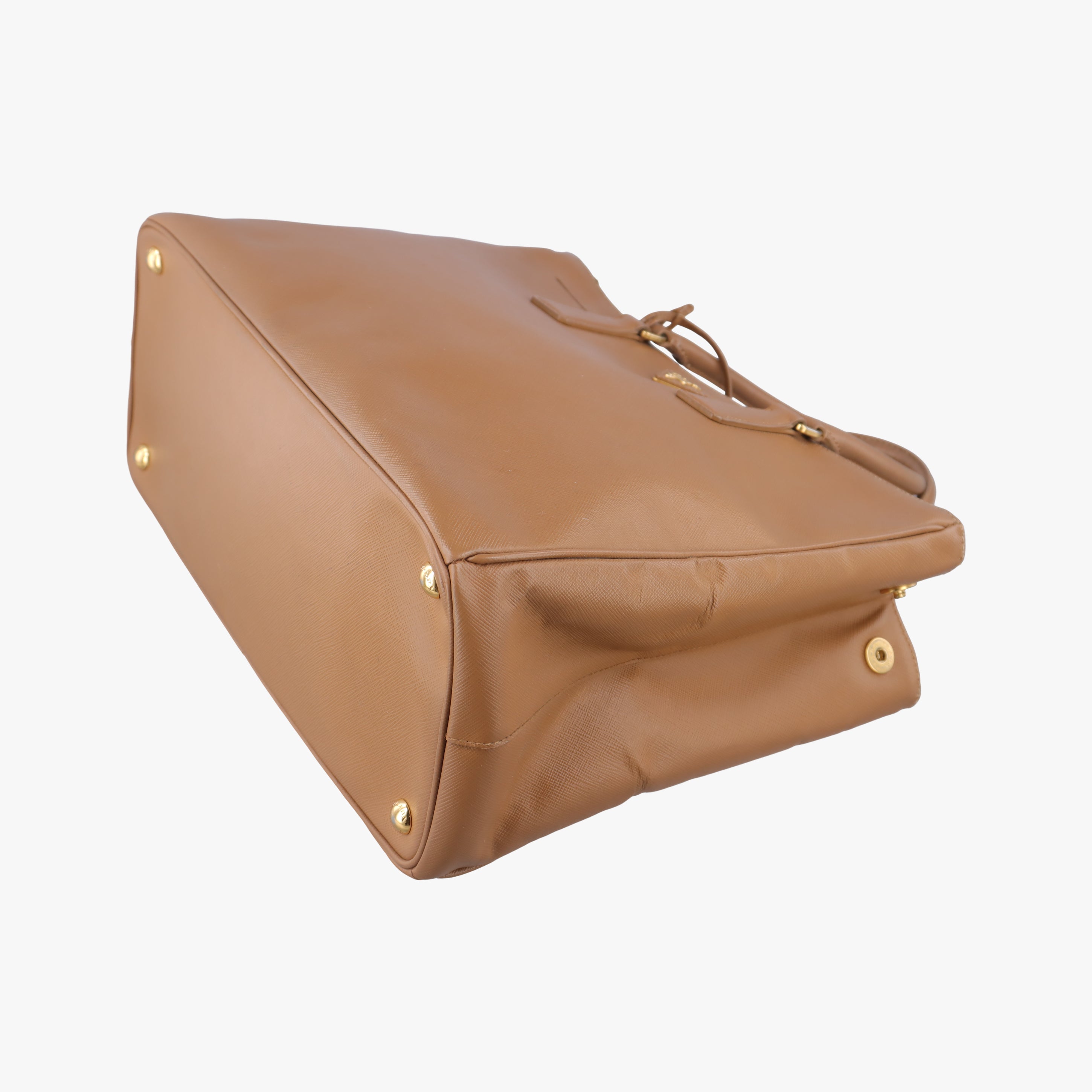 Galleria Brown SAFFIANO Leather BN1802 102ガレリア ブラウン サフィアーノレザー BN1802 102