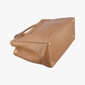 Galleria Brown SAFFIANO Leather BN1802 102ガレリア ブラウン サフィアーノレザー BN1802 102