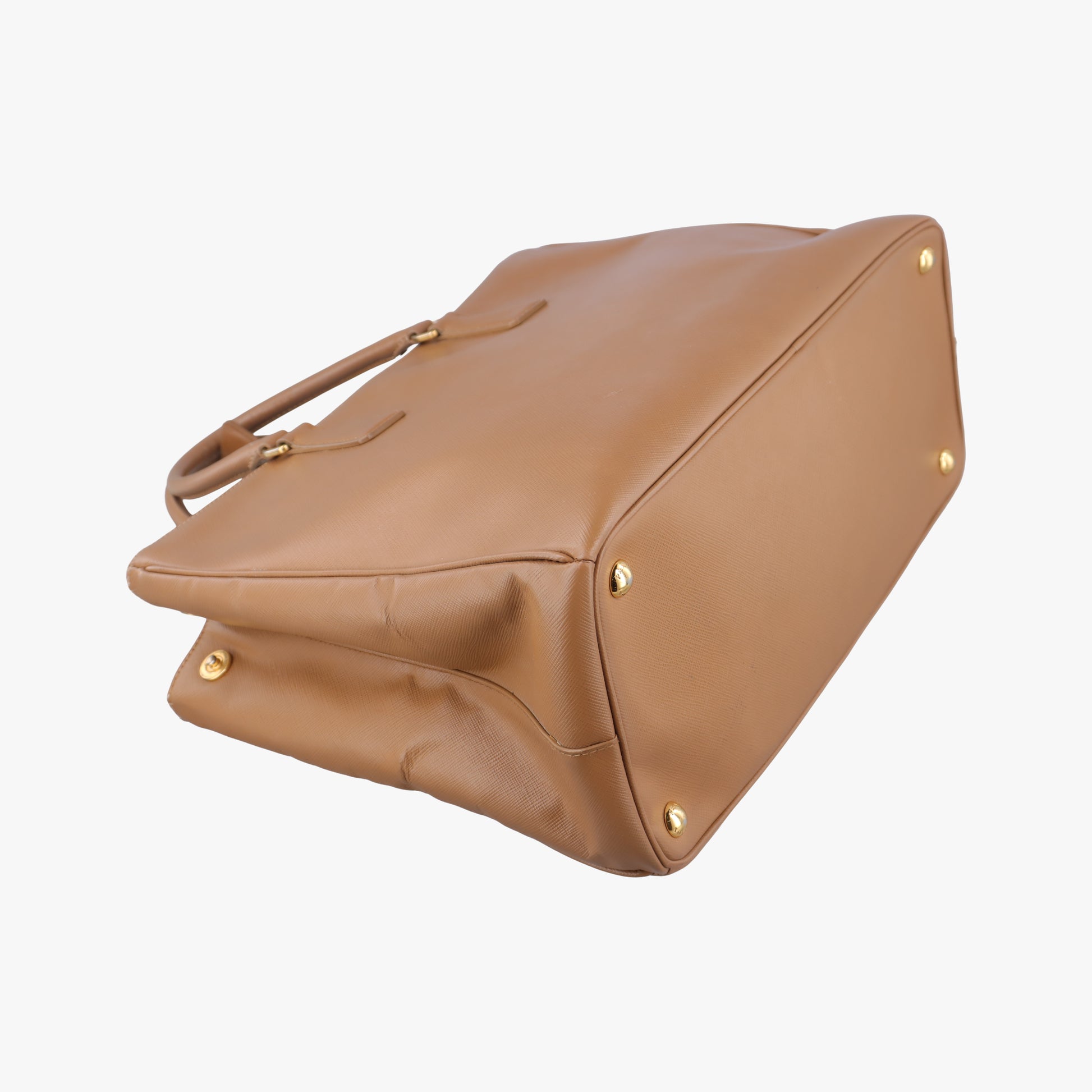 Galleria Brown SAFFIANO Leather BN1802 102ガレリア ブラウン サフィアーノレザー BN1802 102