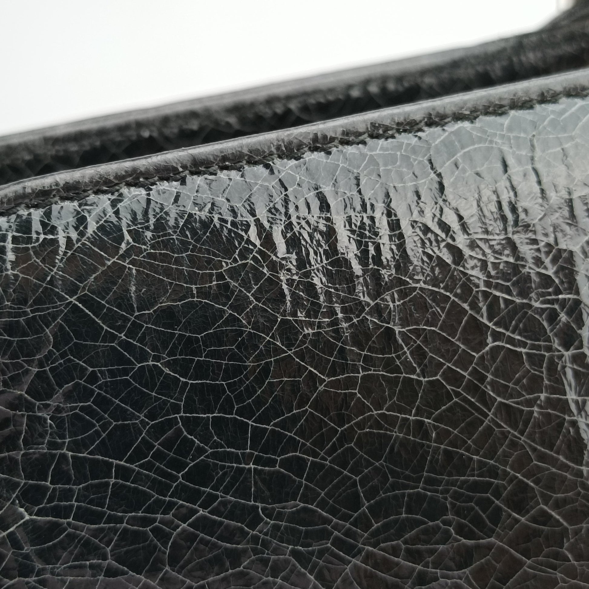 Swan Lady Dior Mini Black×White Leather 32-MA-0146スワン レディディオール ミニ ブラック×ホワイト レザー 32-MA-0146