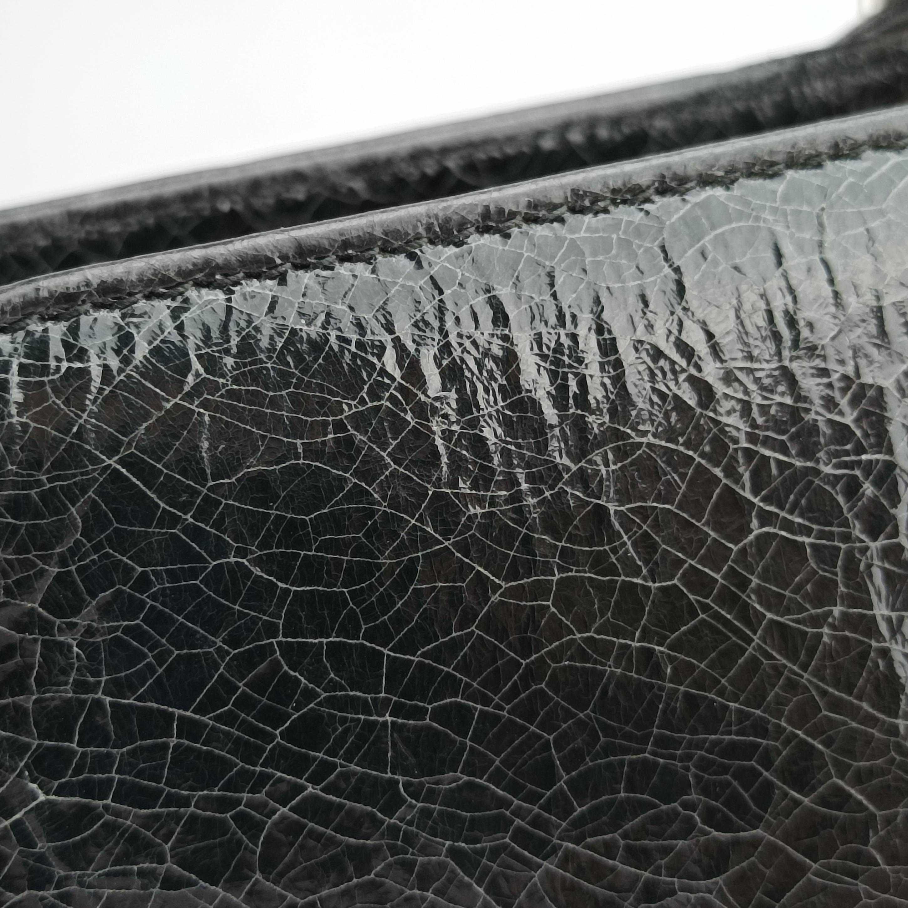 Swan Lady Dior Mini Black×White Leather 32-MA-0146スワン レディディオール ミニ ブラック×ホワイト レザー 32-MA-0146